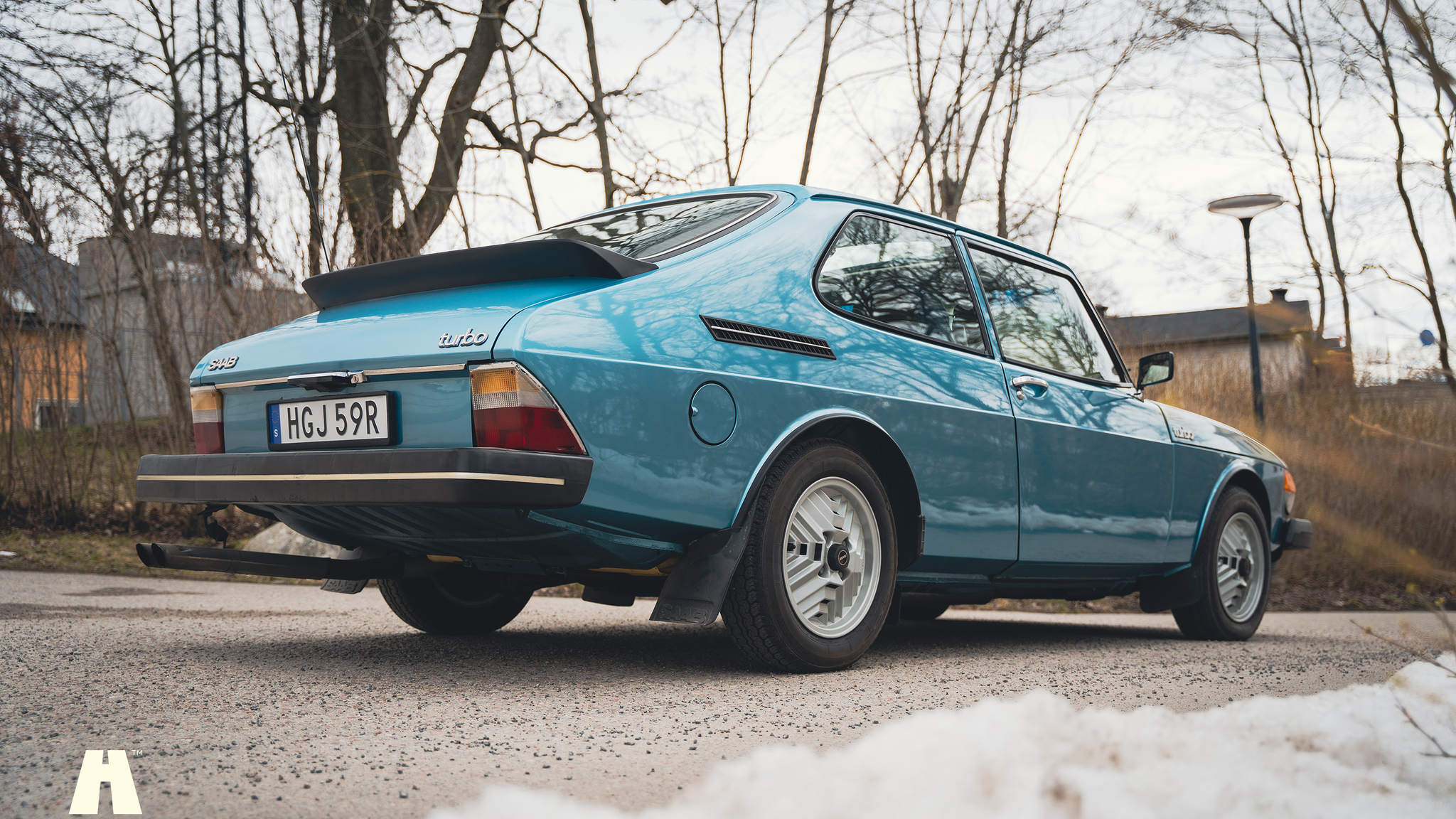Exteriörbild på 1979 Saab 900 Turbo (8)