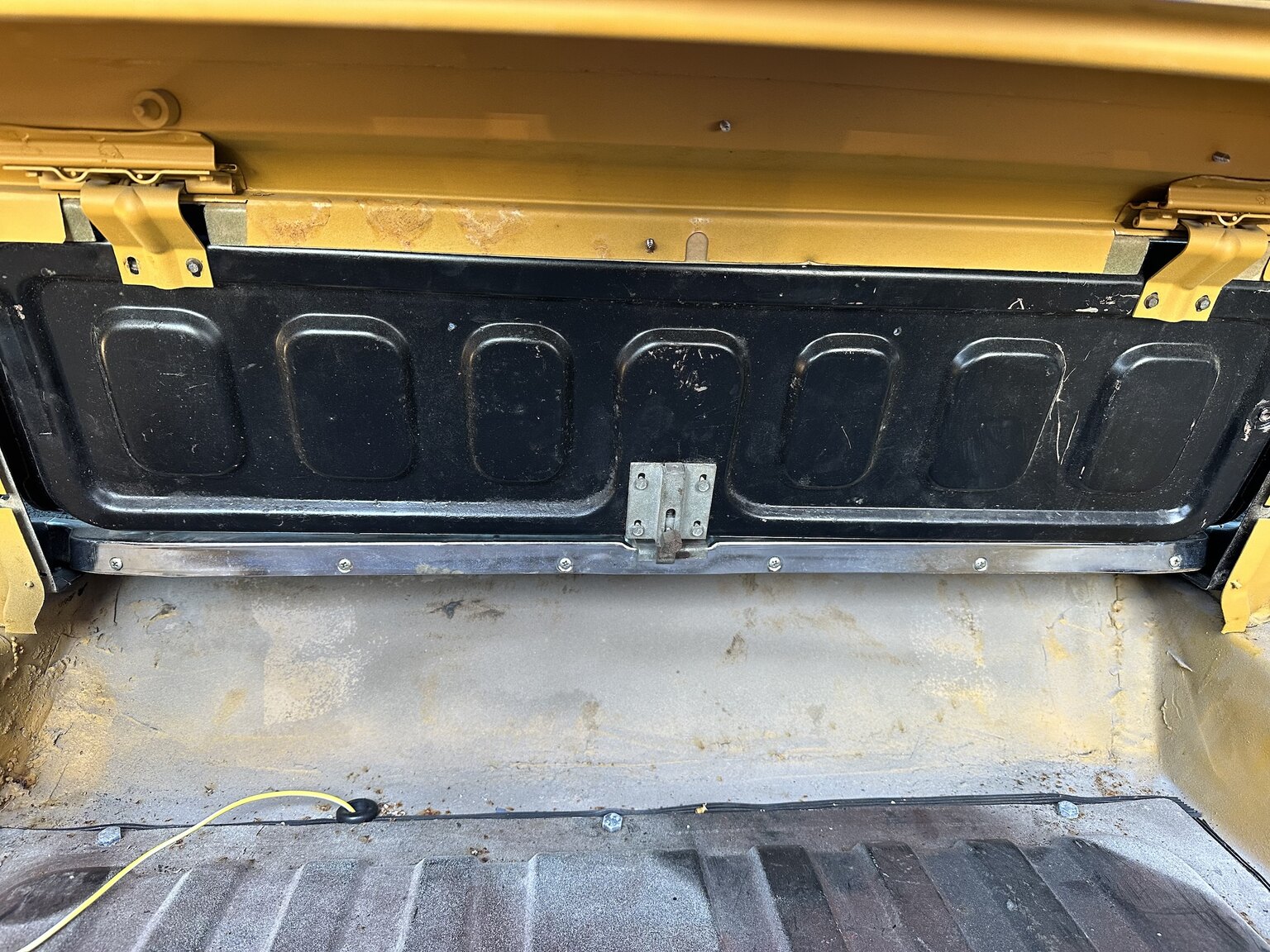 Interior image of 1950 Chrysler Windsor Convertible (45)