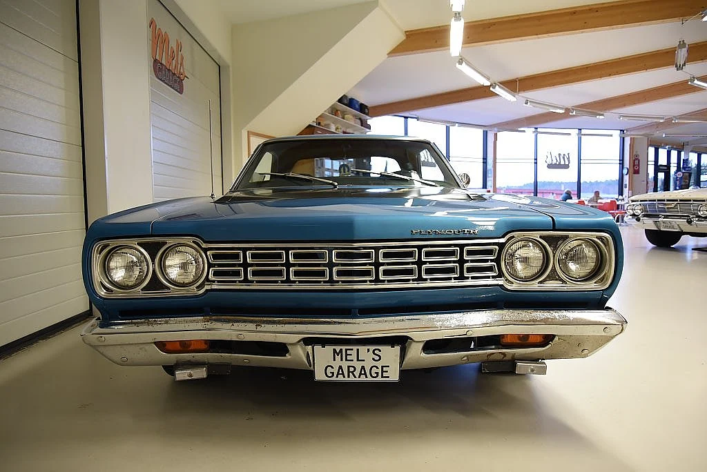 Bild von 1968 Plymouth Road Runner (46)