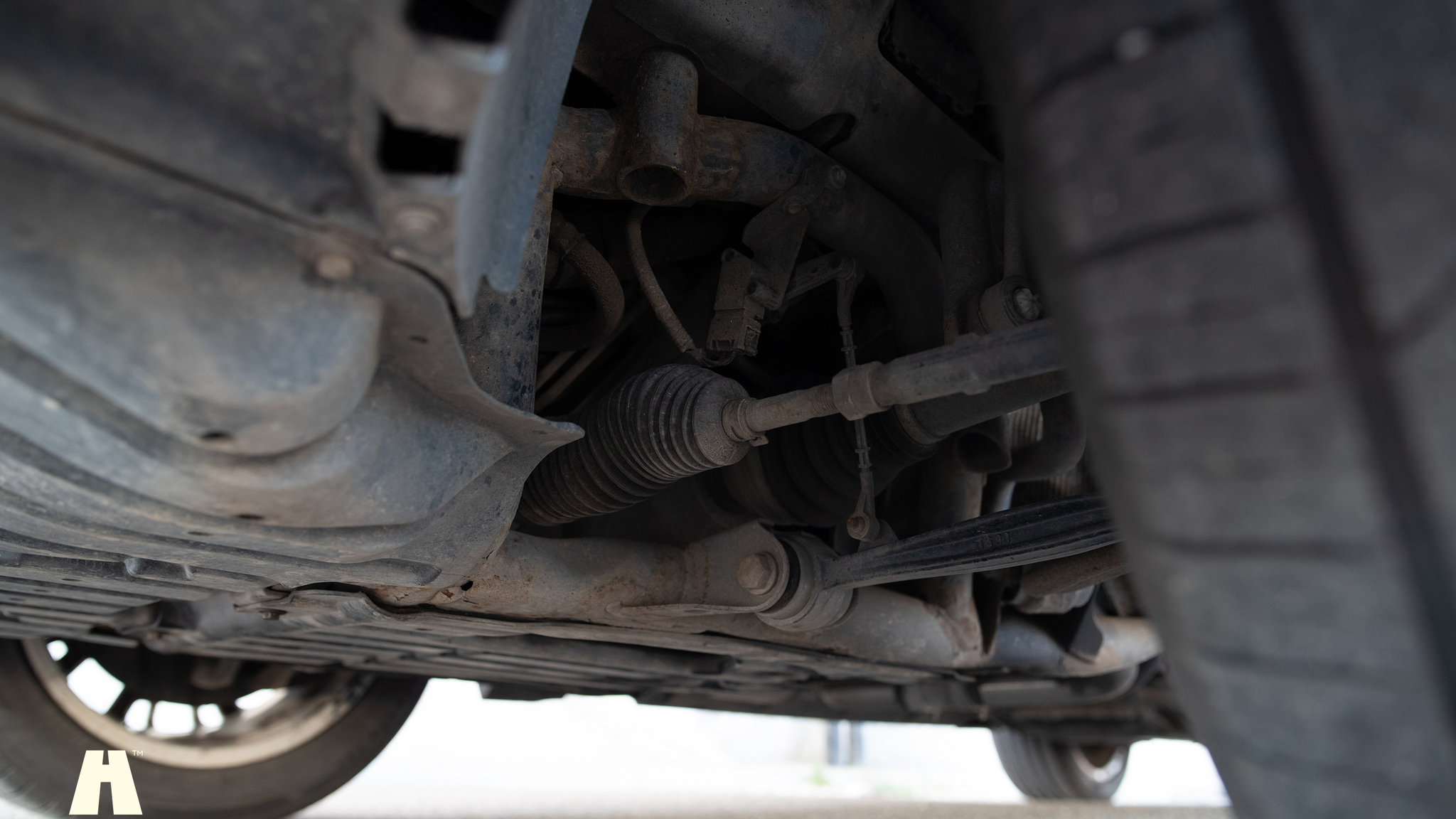 Image of 2011 Range Rover TDV8 Autobiography  (32) mechanics