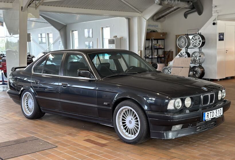1991 ALPINA BMW ALPINA B10 BI-TURBO