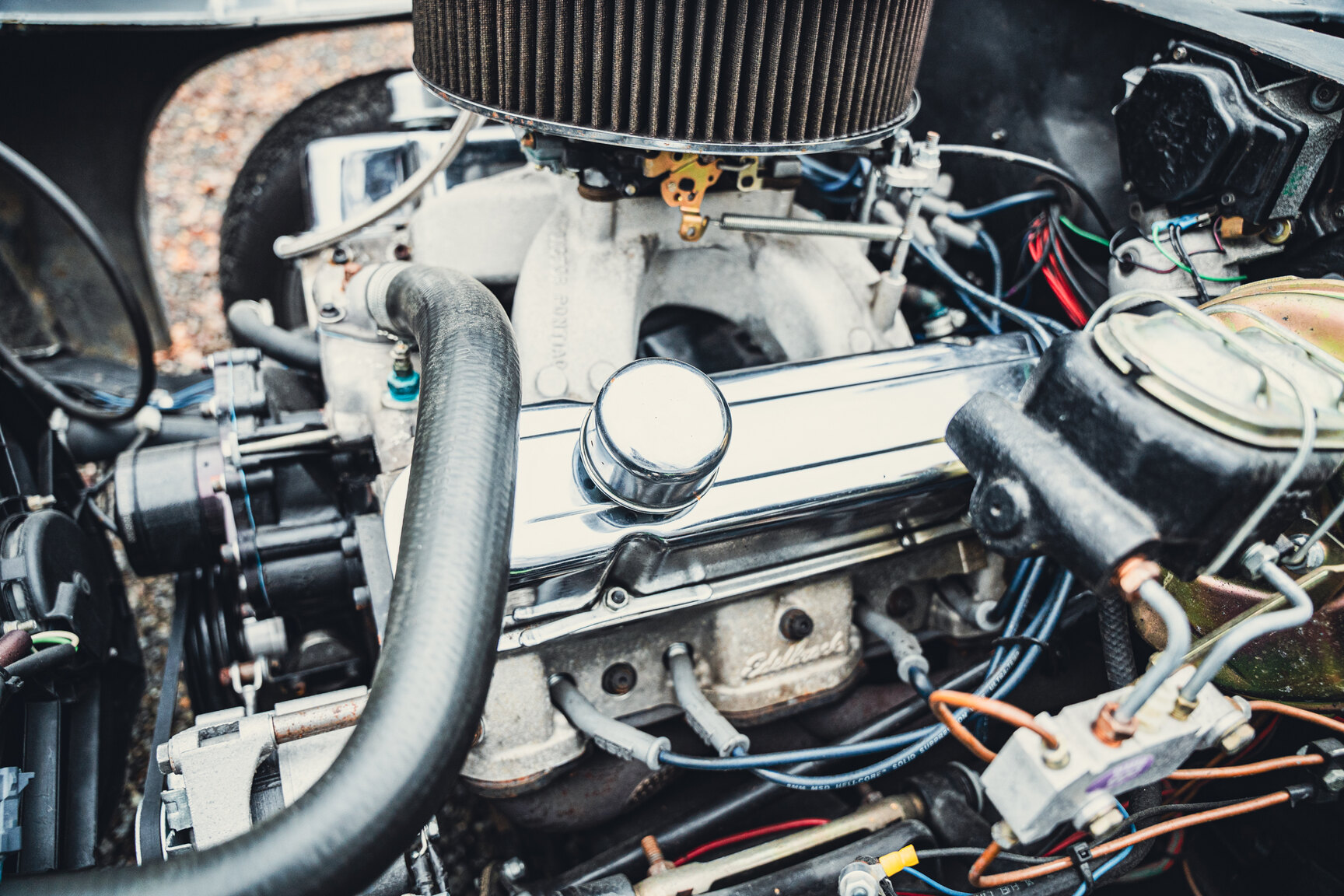Image of 1968 Pontiac LeMans mechanics