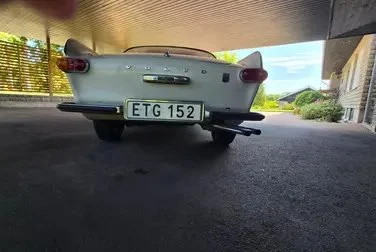 Aussenfoto 1966 Volvo P 1800S (28)