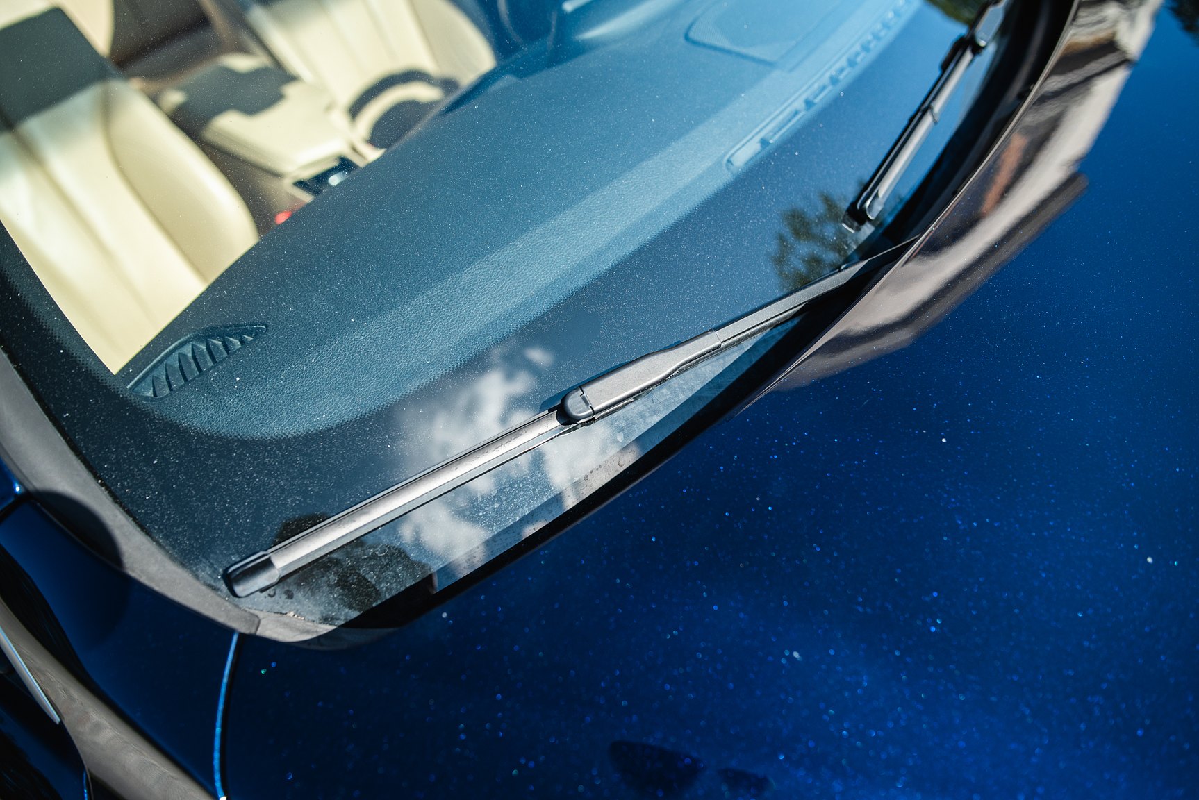 Exterior image of 2018 BMW 430i xDrive Convertible