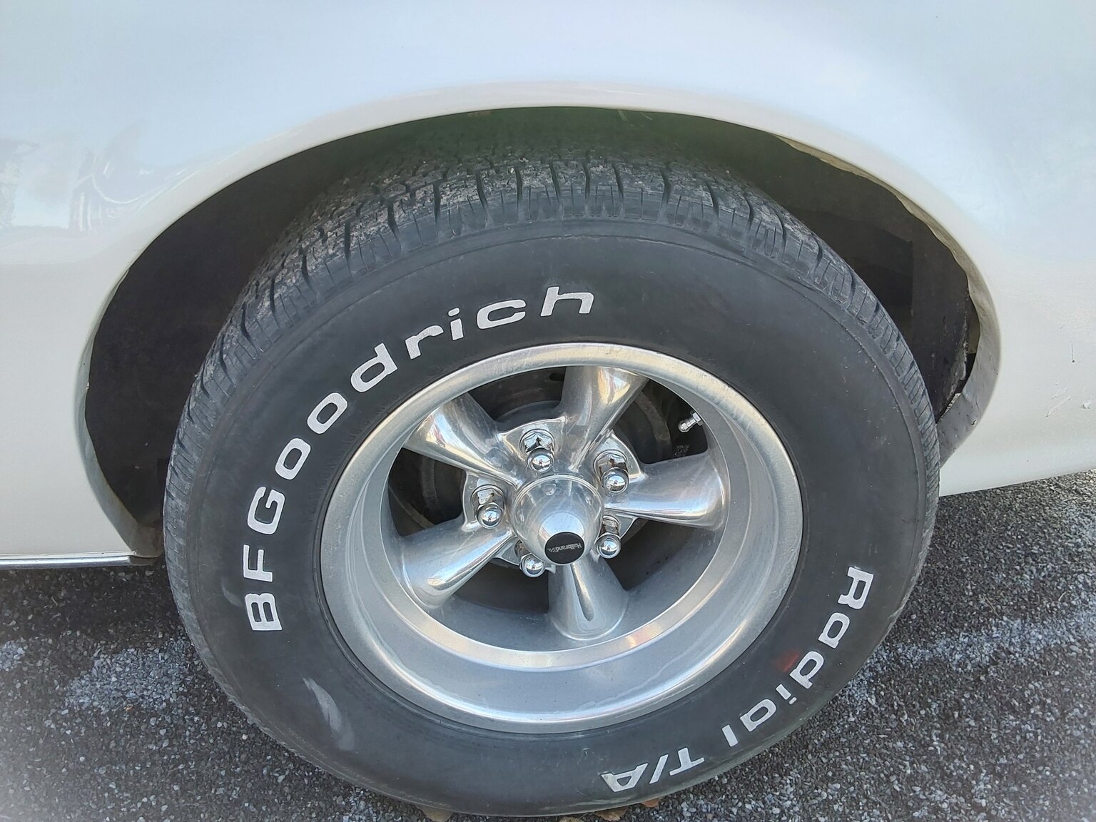 Aussenfoto 1975 Pontiac Firebird Esprit 