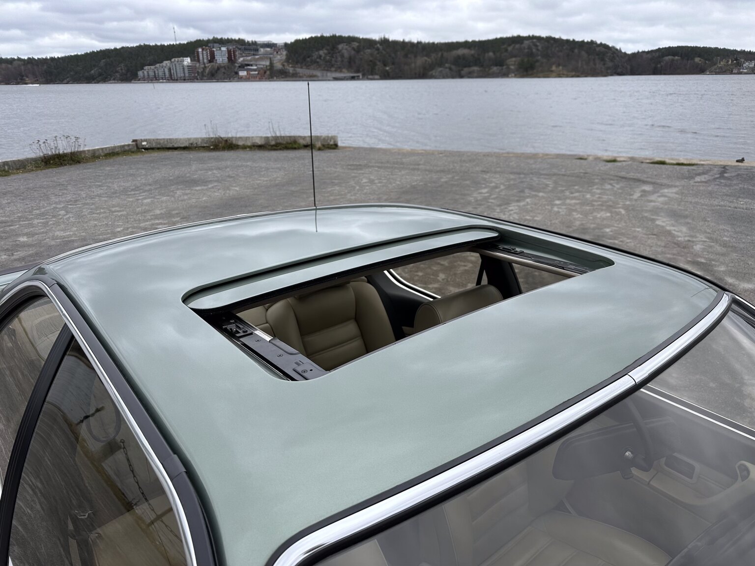 Exteriörbild på 1986 BMW 635CSi