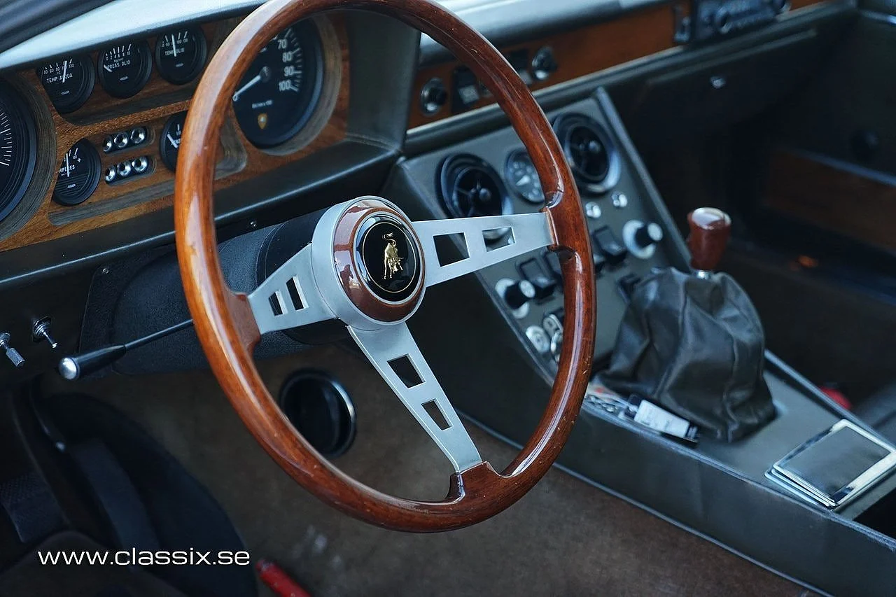 Bild von 1970 Lamborghini Espada (7)