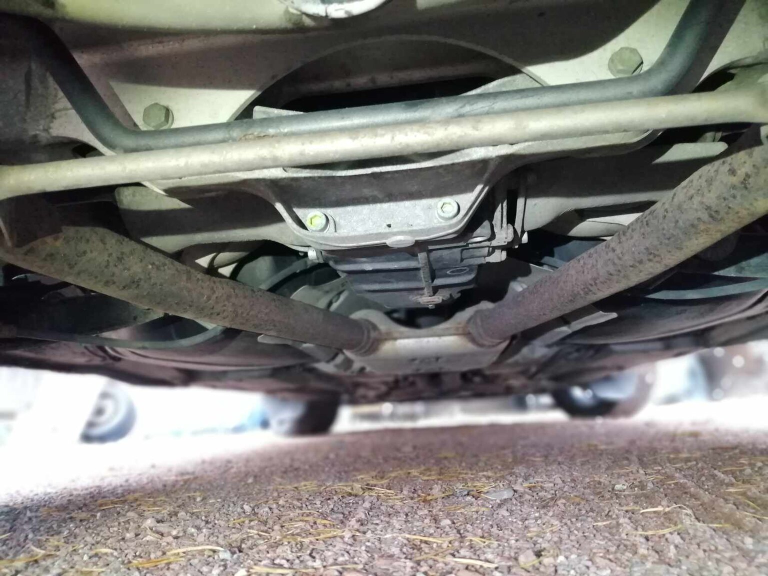 2000 Audi S6 Avant, Mekanik