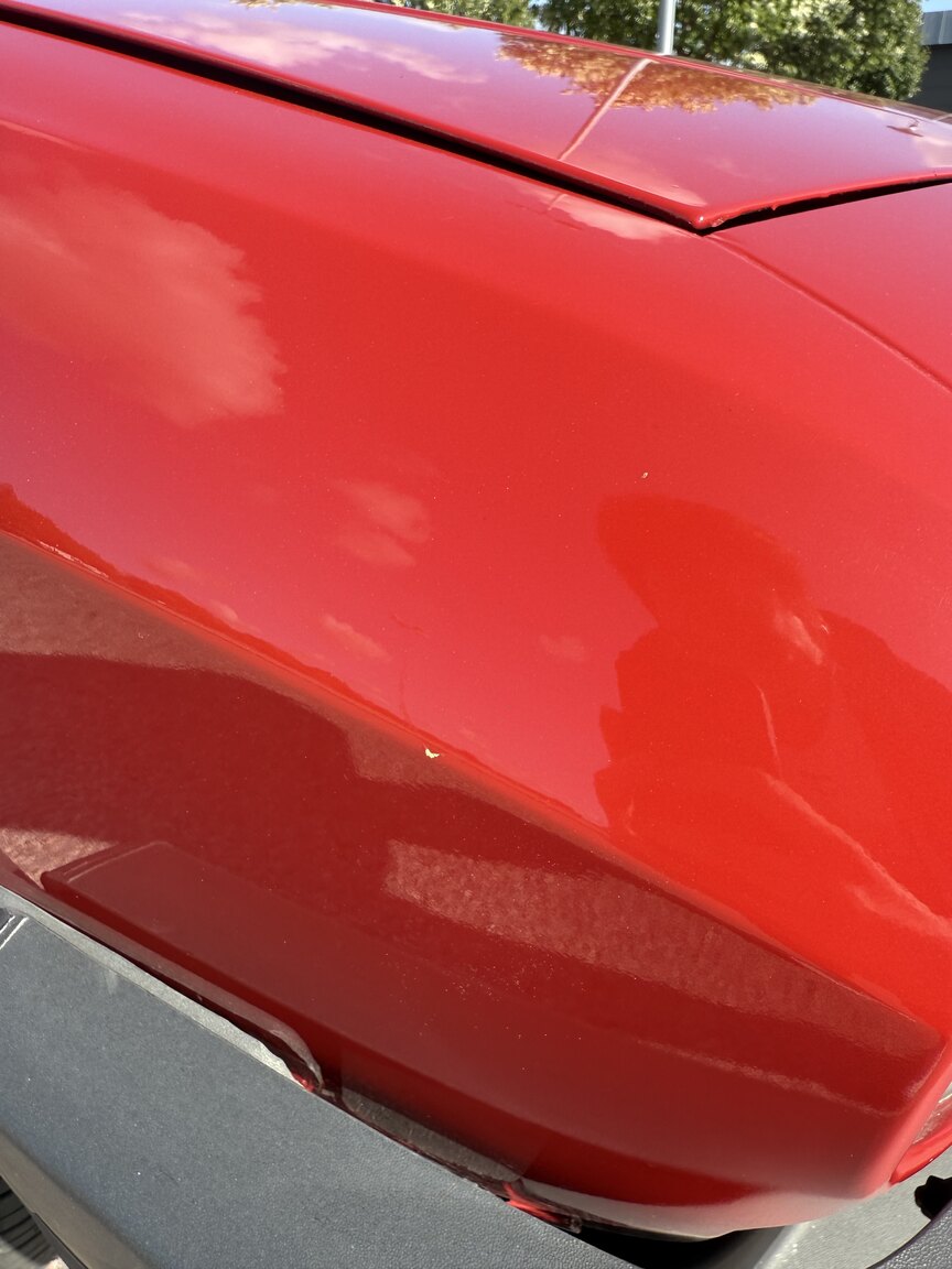 Aussenfoto 1986 Alfa Romeo Alfetta GTV 2.0