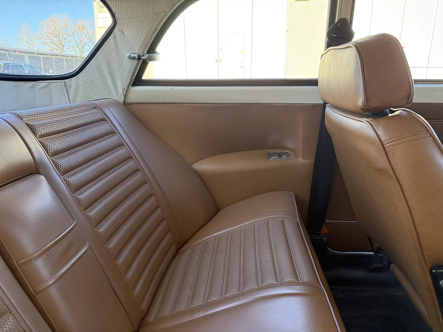 Interior image of 1967 Volvo Amazon (31)