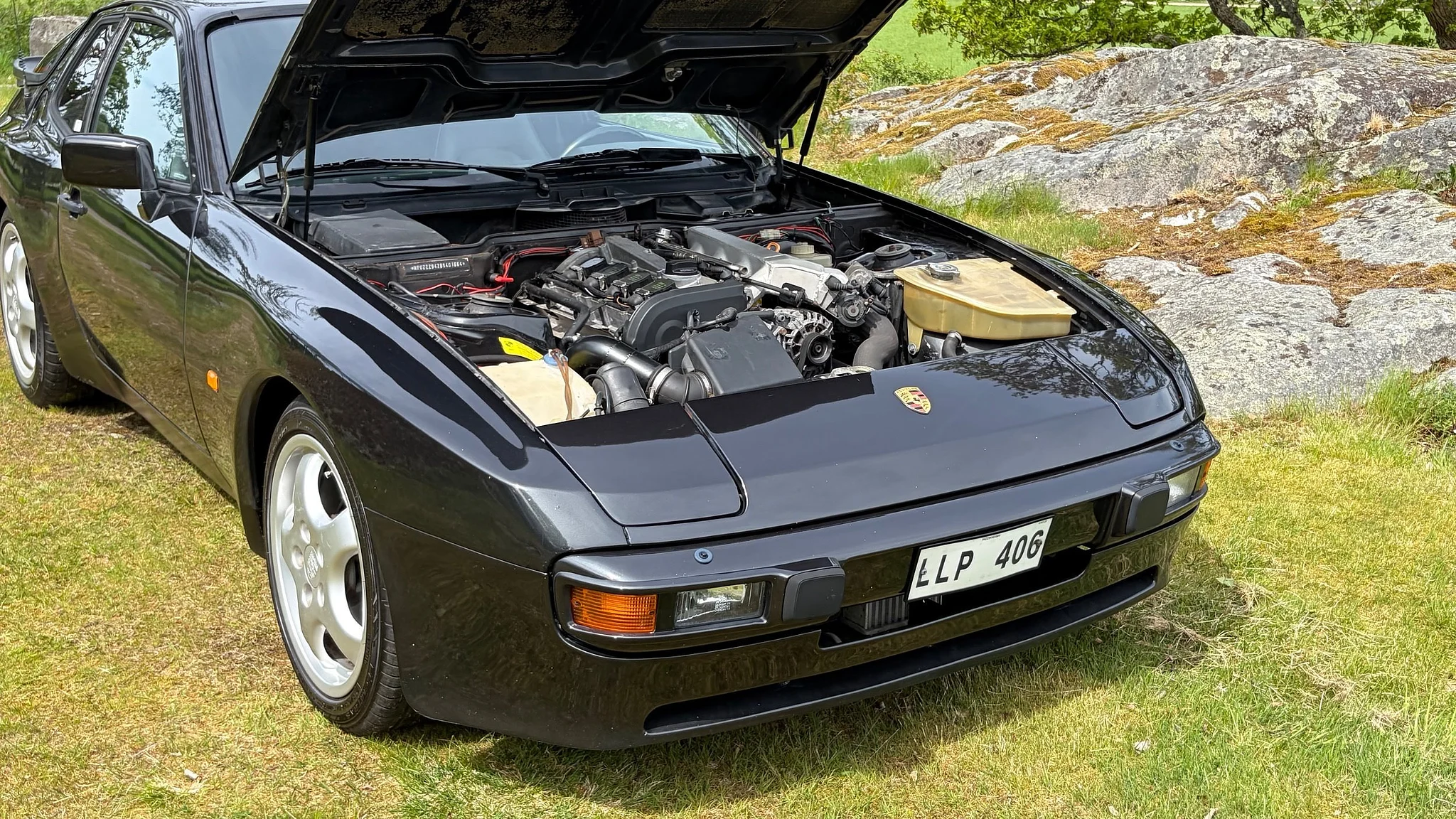 1983 Porsche 944 1,8 TFSI Targa 