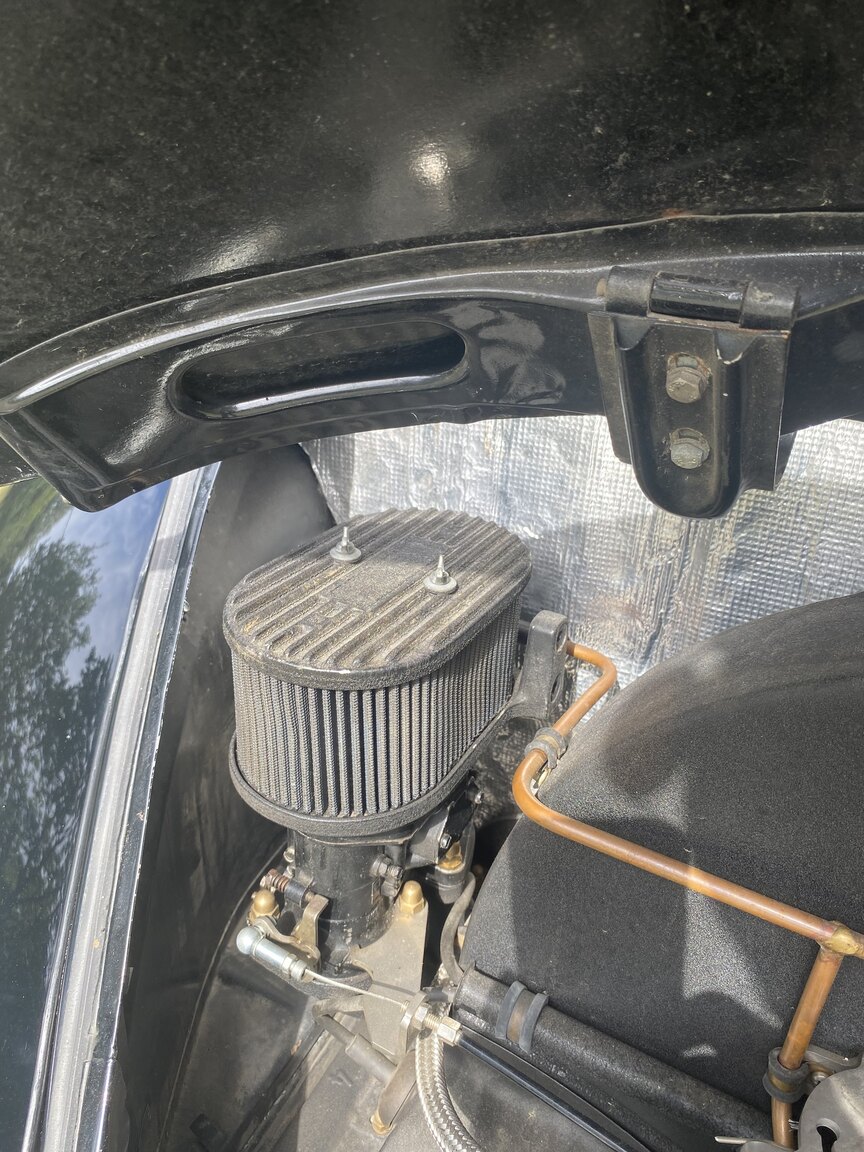 1956 Volkswagen Beetle , Mekanik