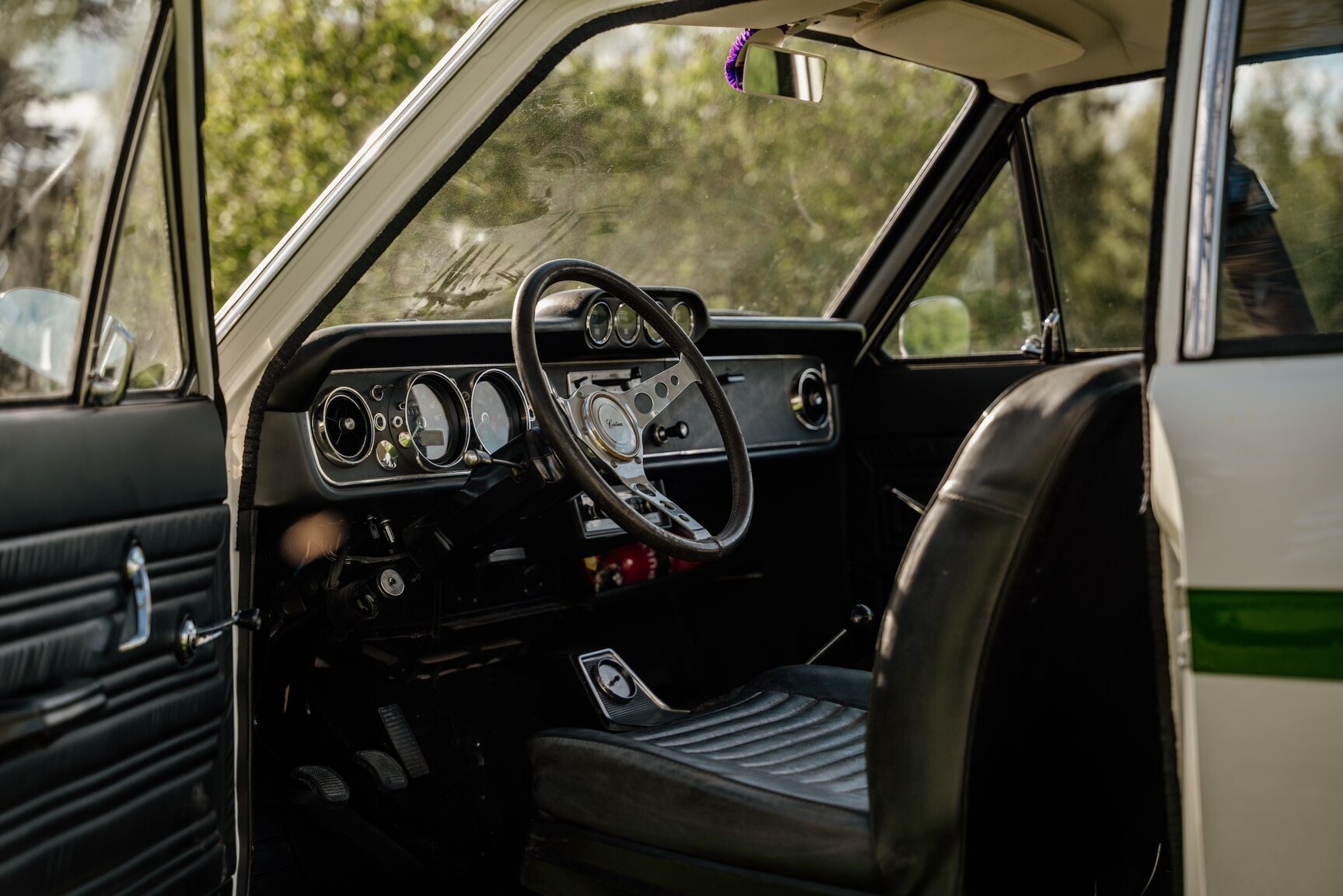 Interior image of 1968 Ford Cortina Lotus (2)