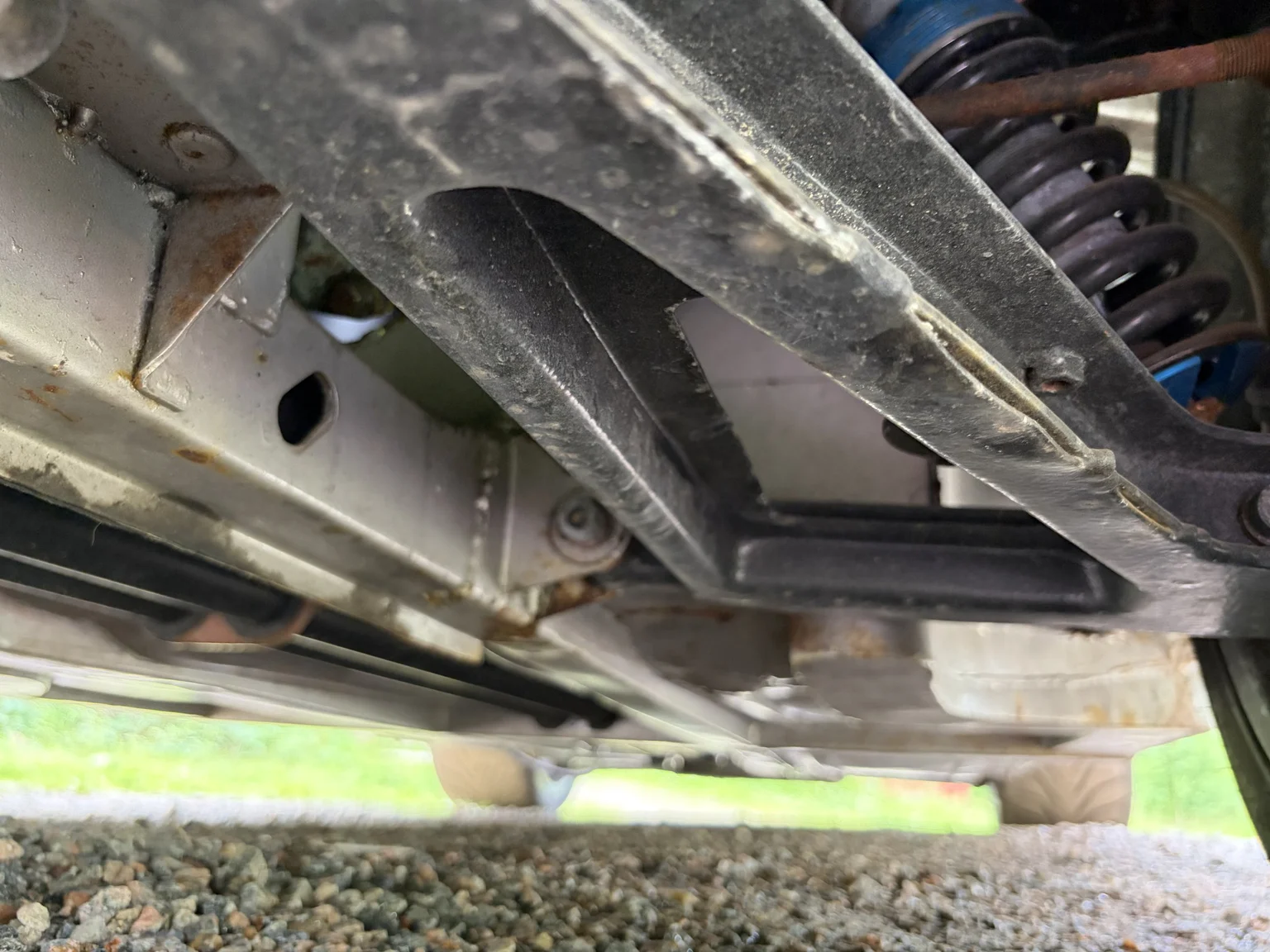 Image of 1972 De Tomaso Pantera LS Restomod (51) mechanics