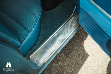 Interior image of 1963 Mercury Monterey Custom 4-door