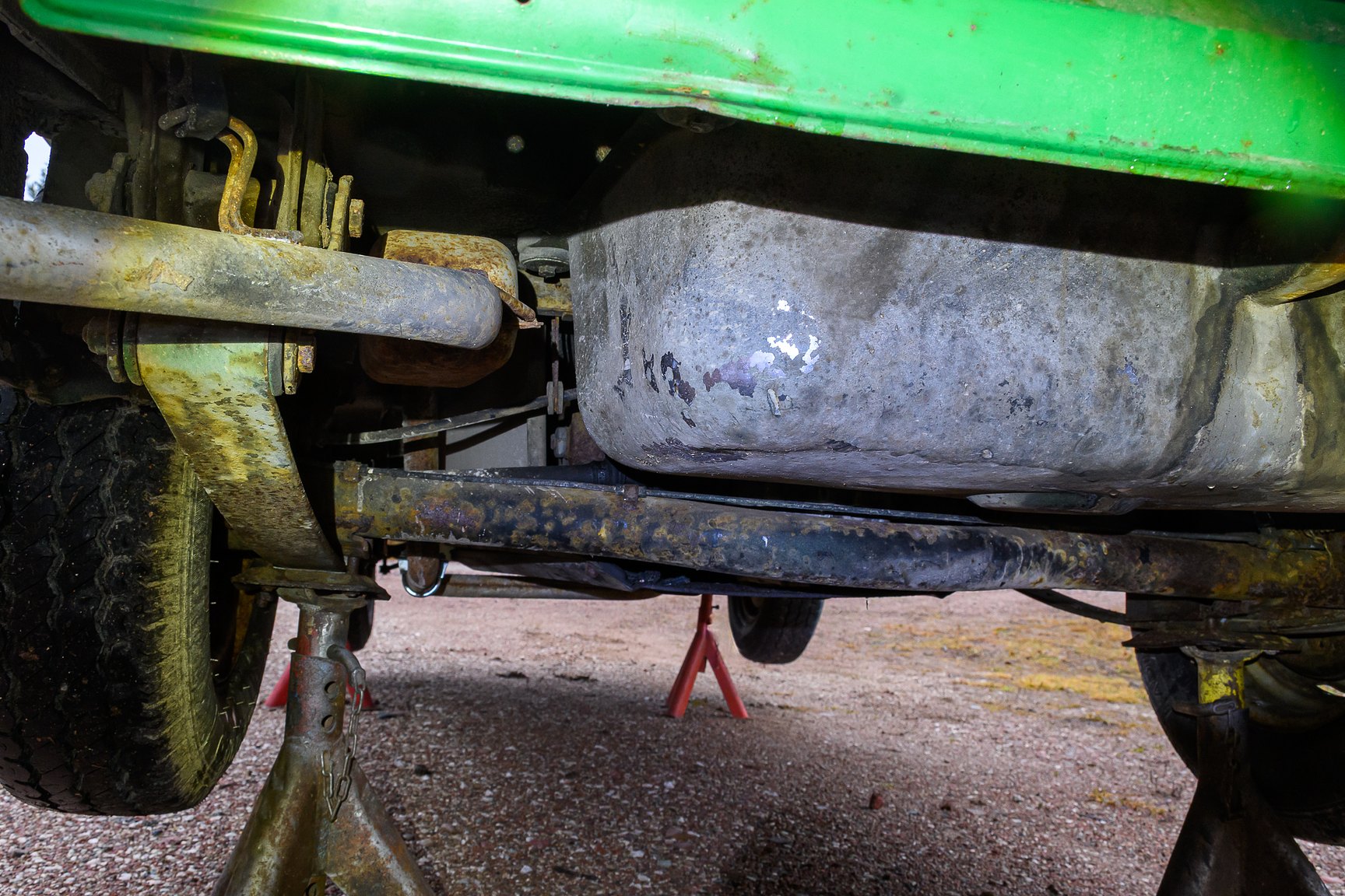 1974 DAF 6633 - NO RESERVE, Mekanik