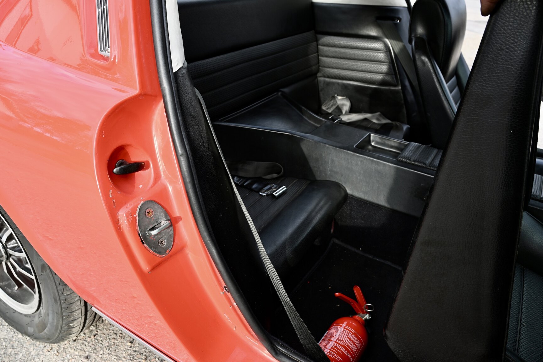 Interior image of 1973 Lotus Elan