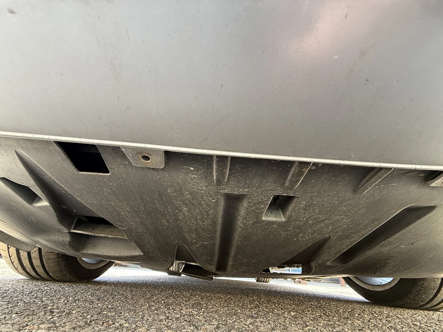 2002 Audi RS 6 Avant (21), Mekanik