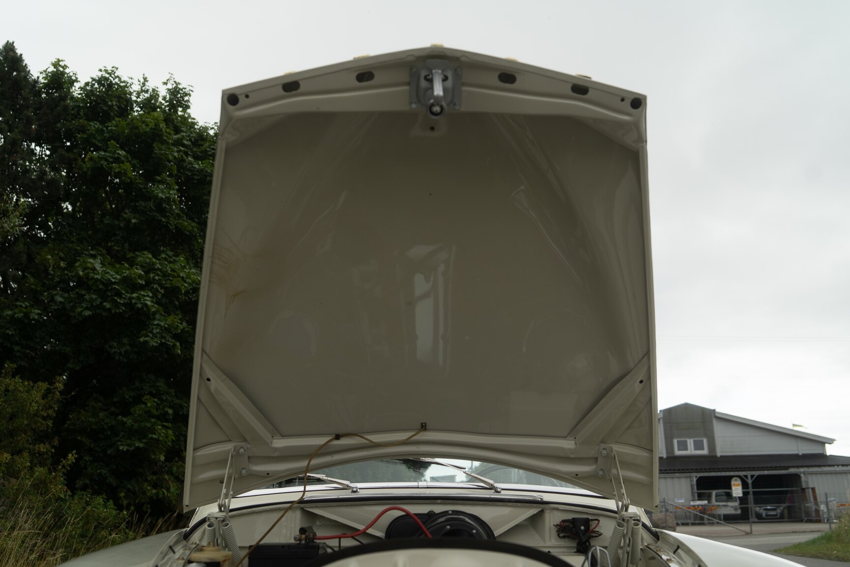 Image of 1966 Volvo Amazon 122 S P130 1.8 mechanics