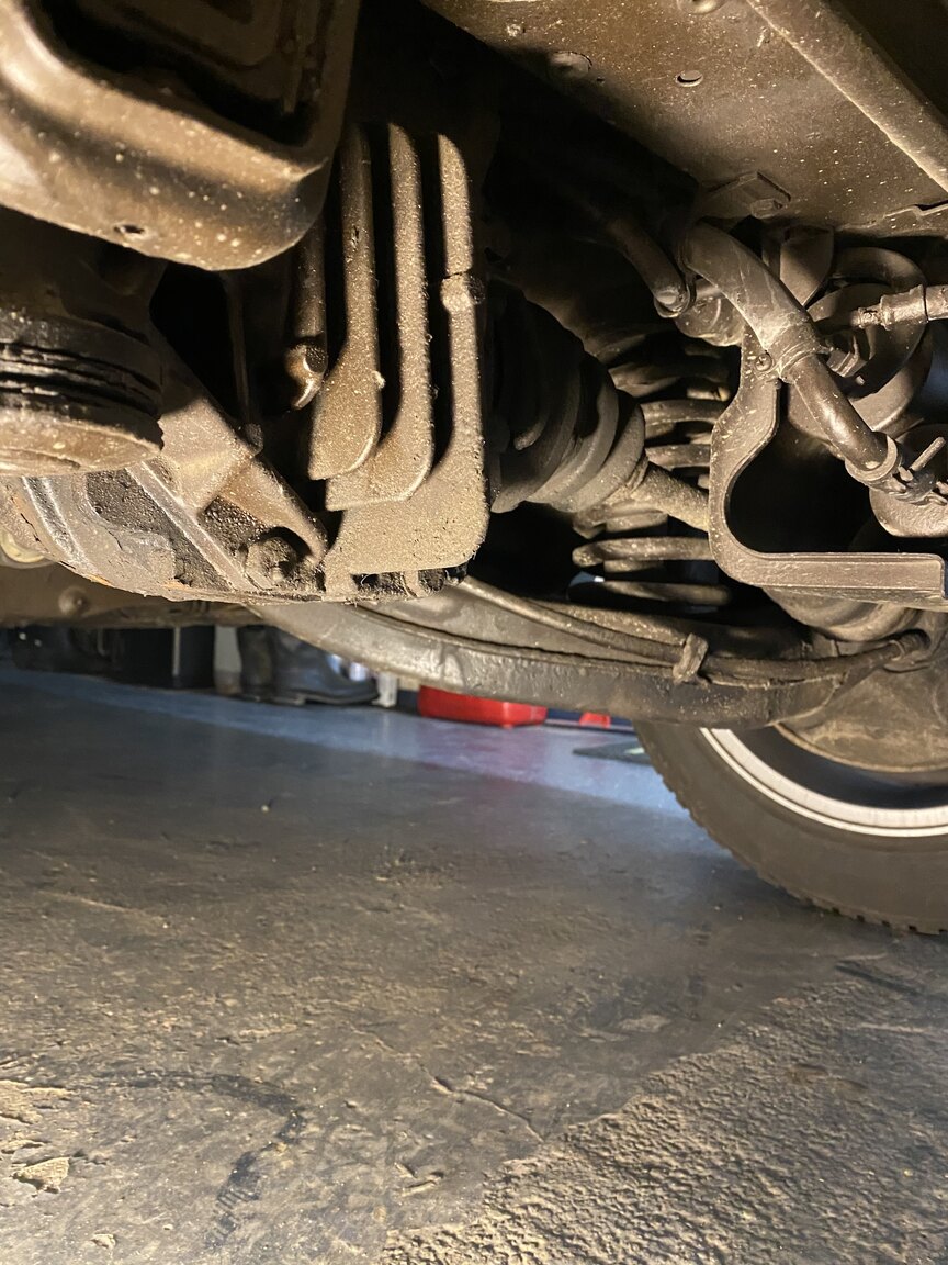 1988 Mercedes-Benz 300 SE, Mekanik