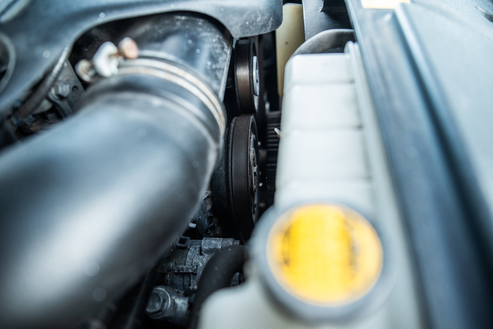Image of 2008 Toyota Land Cruiser 4.5 4WD V8 mechanics