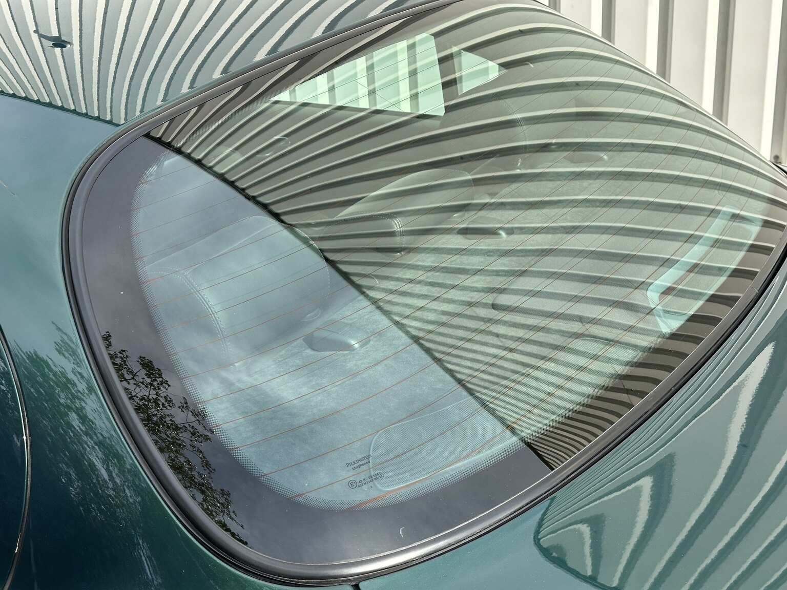 Aussenfoto 2003 Jaguar S-Type R