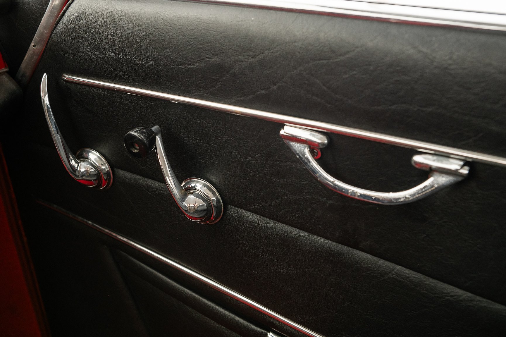 Interior image of 1962 Alfa Romeo Giulia Sprint 1600