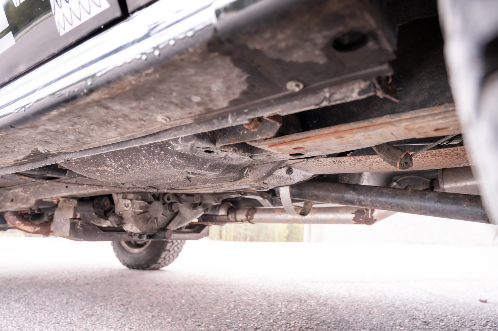 Image of 1981 AMC Eagle SX/4  mechanics (12)