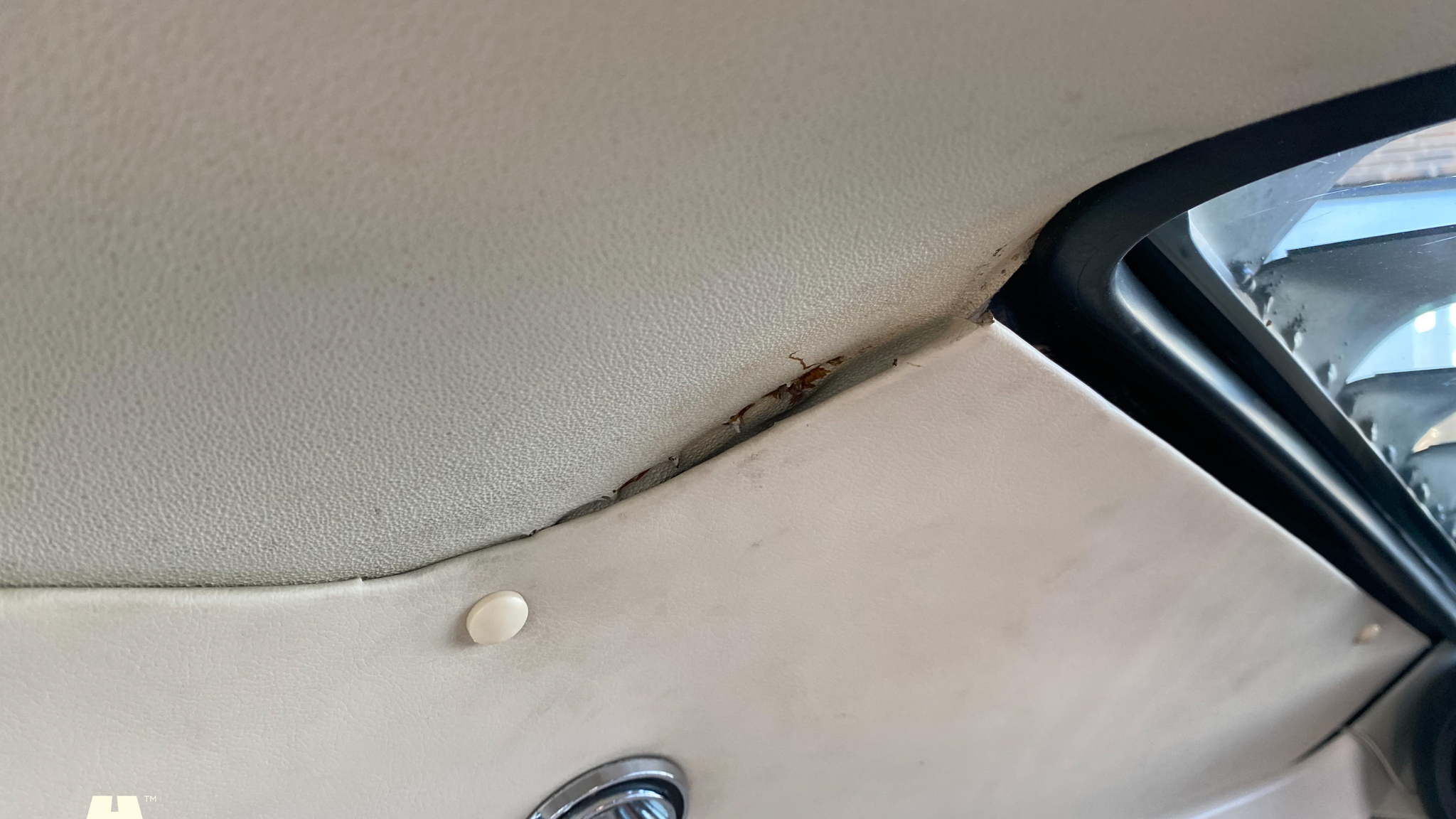 Interior image of 1969 Ford Mustang Mach 1 (33)