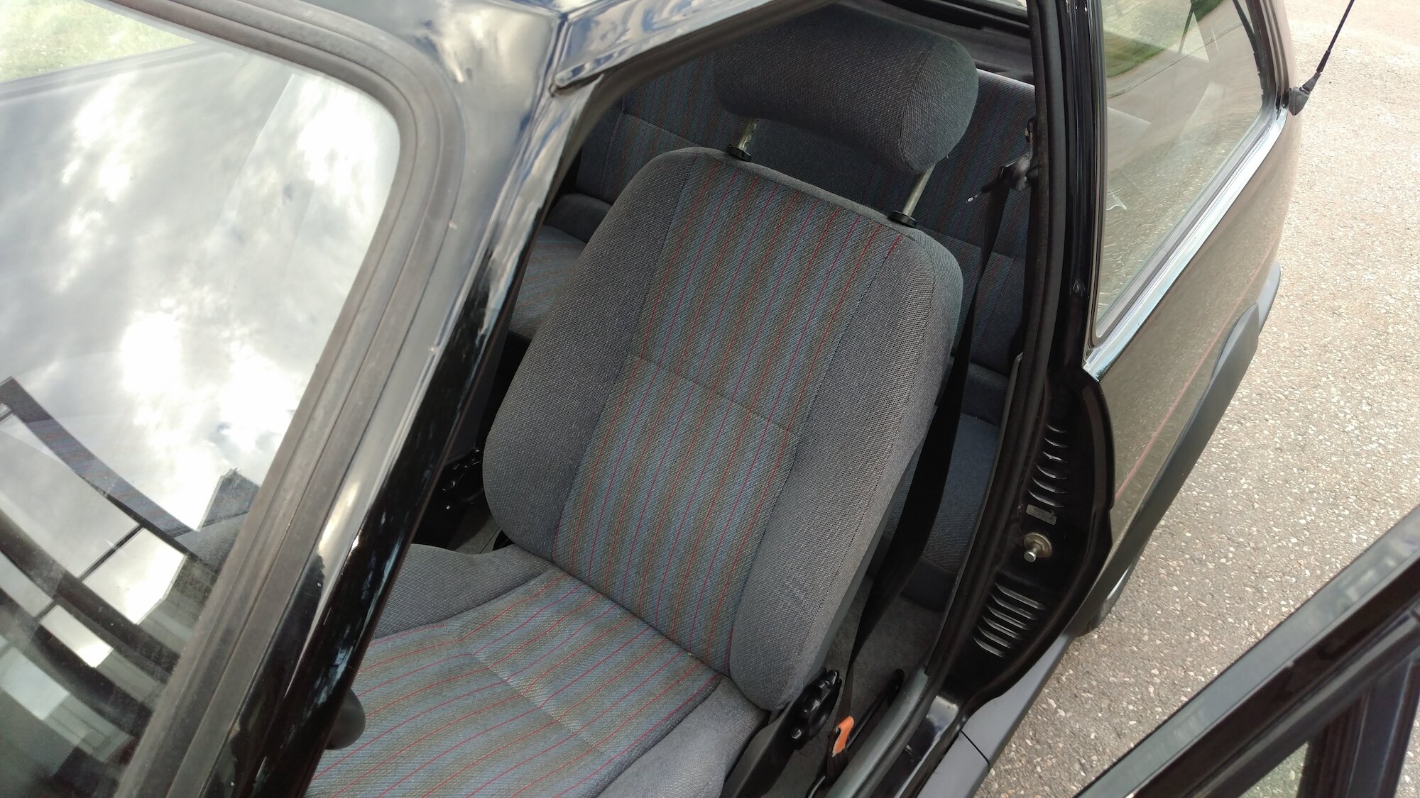 Bild der Verschiedenes von 1988 Ford Fiesta XR2 (109)