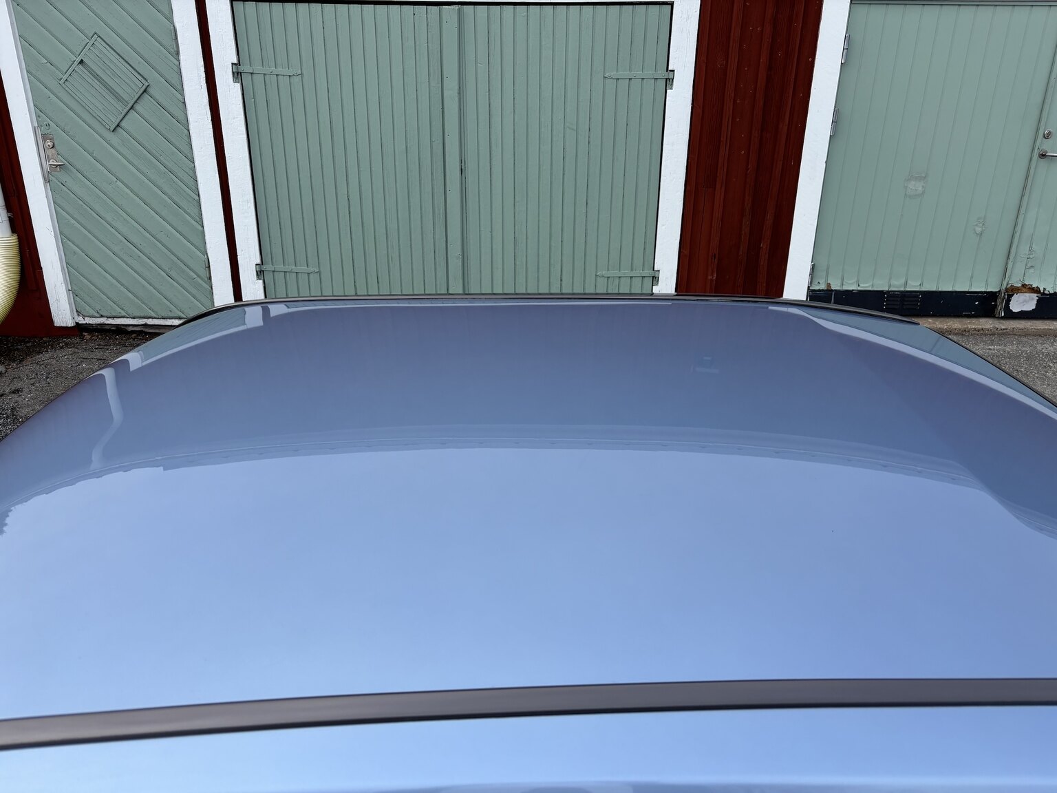 Exteriörbild på 1992 Mercedes-Benz 190 D