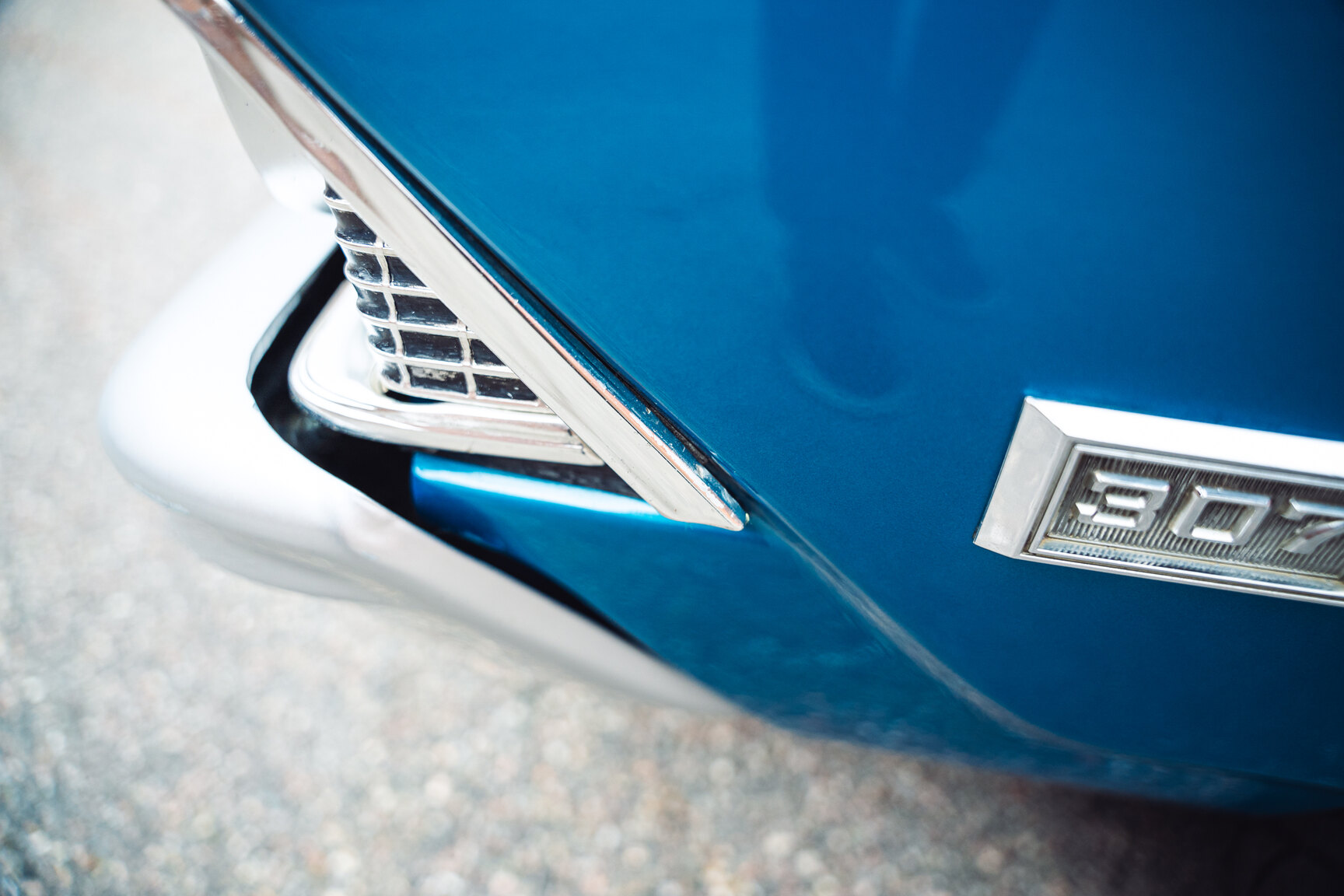 Exterior image of 1968 Chevrolet Chevelle PRO Street (82)