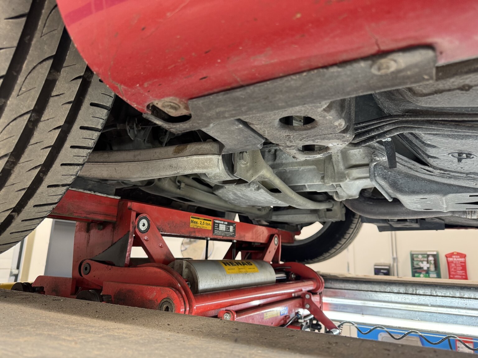 Image of 2007 Opel GT 2.0 Turbo mechanics