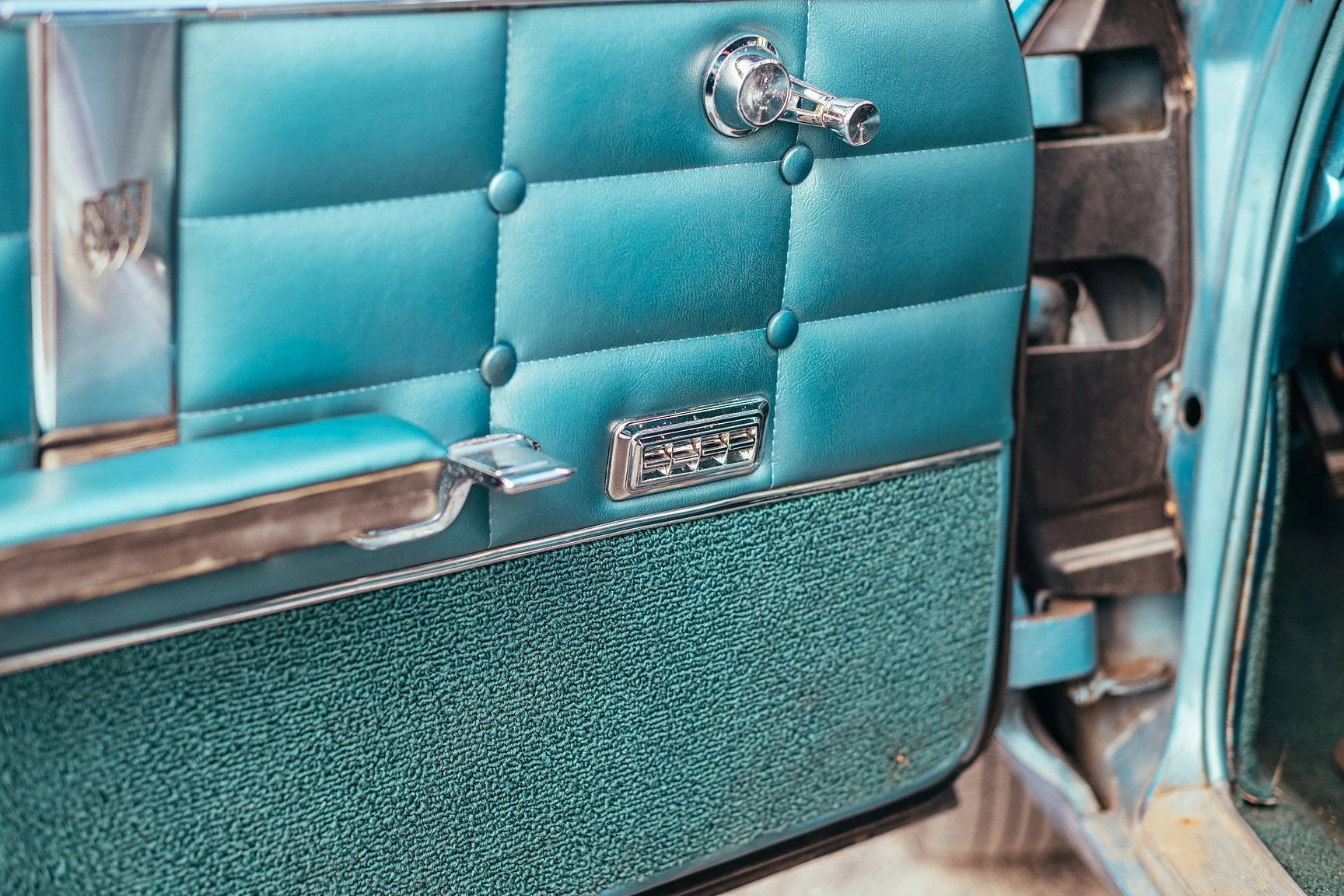 Innenraumfoto von 1964 Buick Riviera Coupé (14)