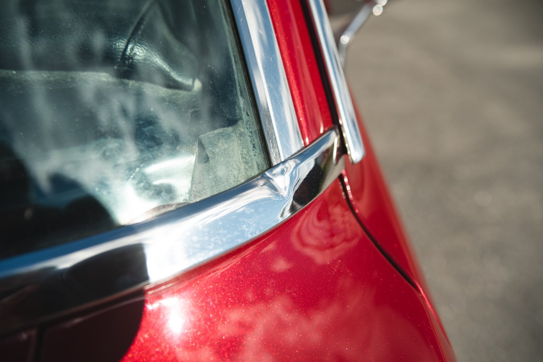Exteriörbild på 1967 Chevrolet Camaro
