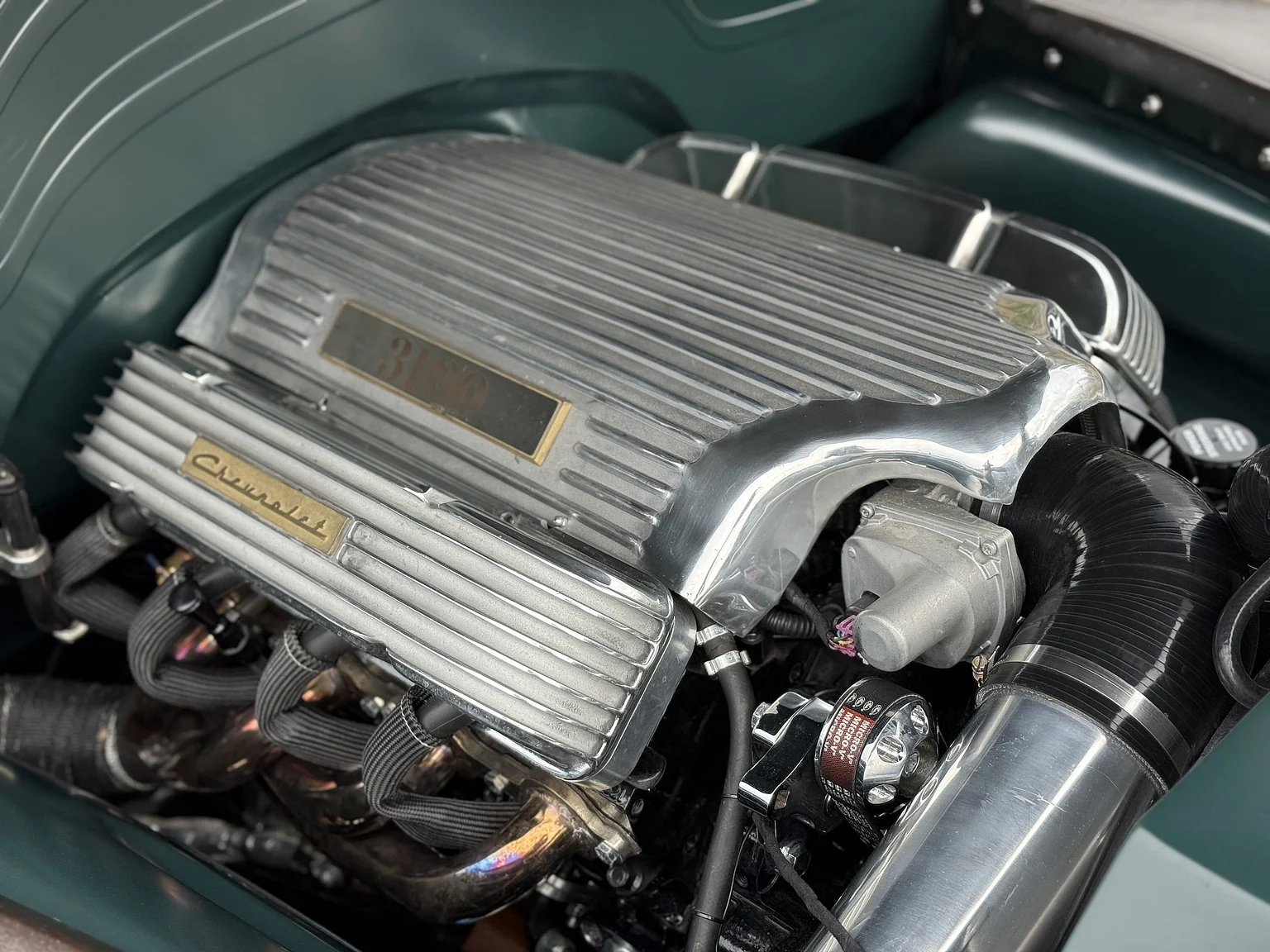 Image of 1953 Chevrolet 3600 Custom by Järudds (5) mechanics