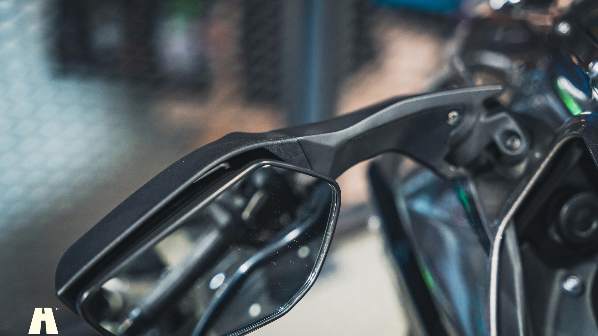 Exteriörbild på 2019 Kawasaki Ninja H2 SX