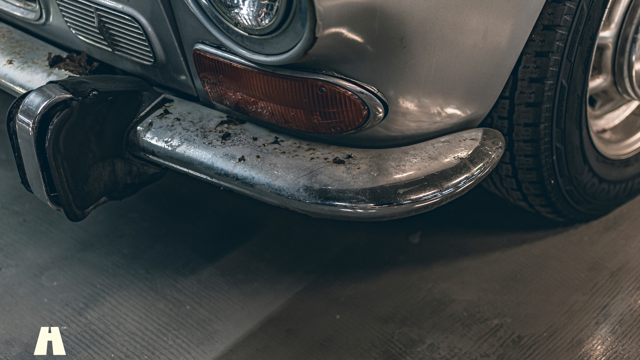 Exteriörbild på 1972 Jaguar XJ6 Project