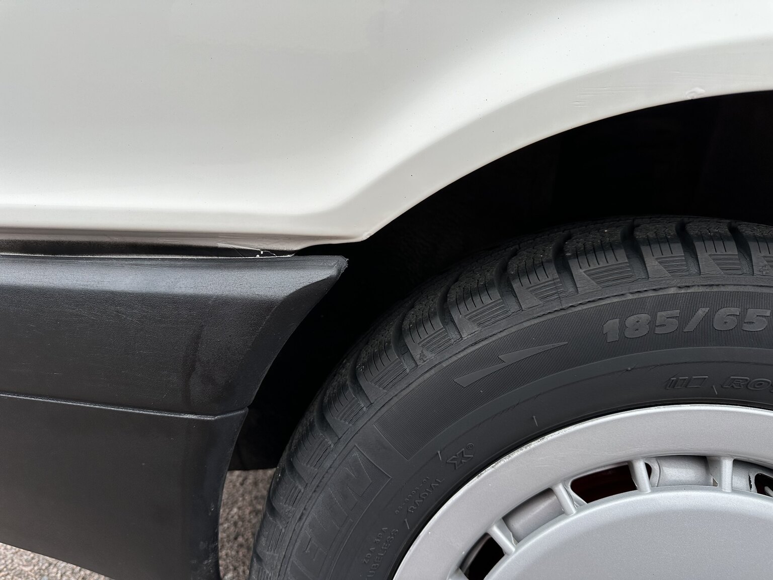 Aussenfoto 1988 Audi 80 (60)