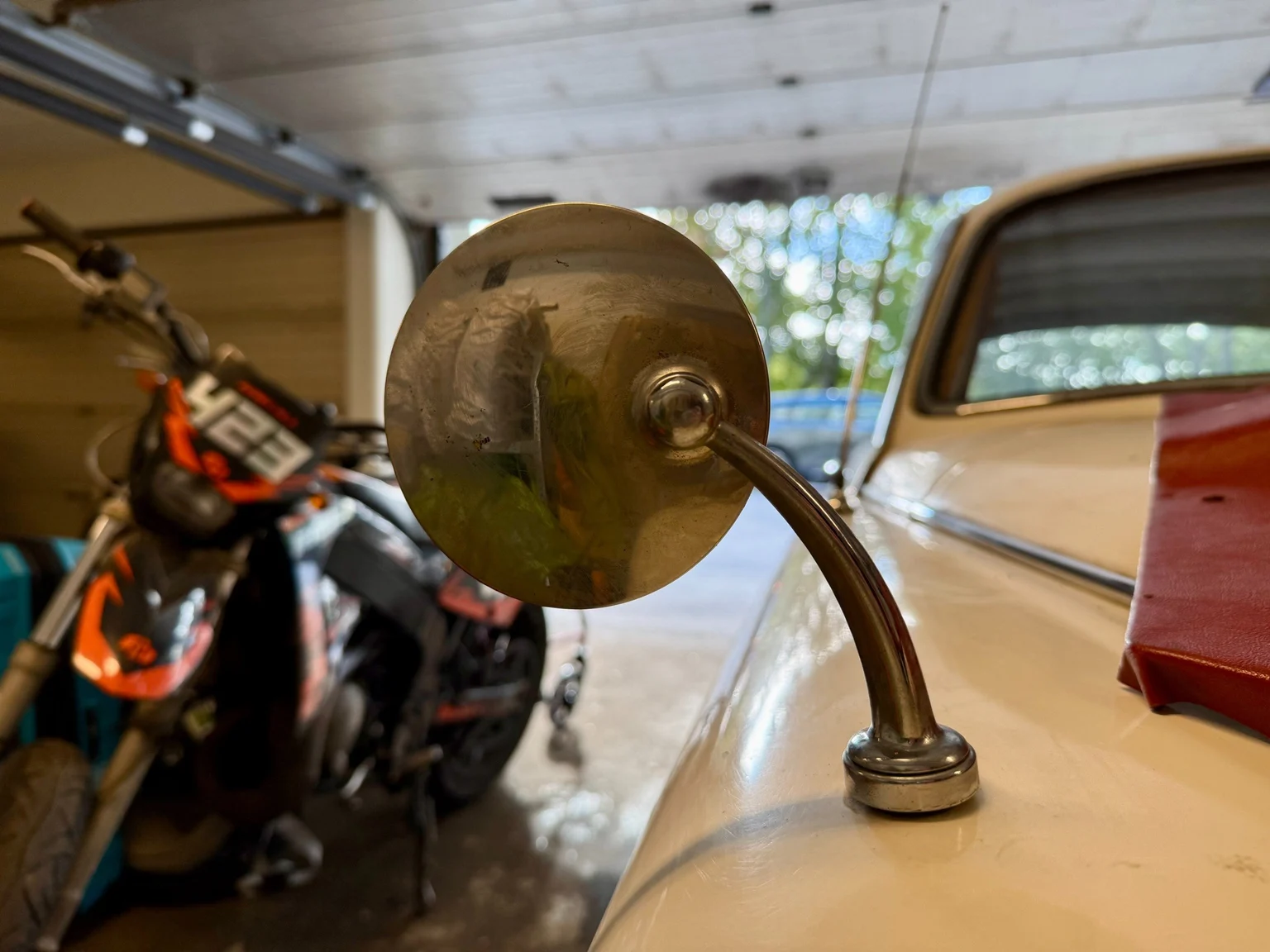 Exteriörbild på 1961 Jaguar Mark 2 (9)