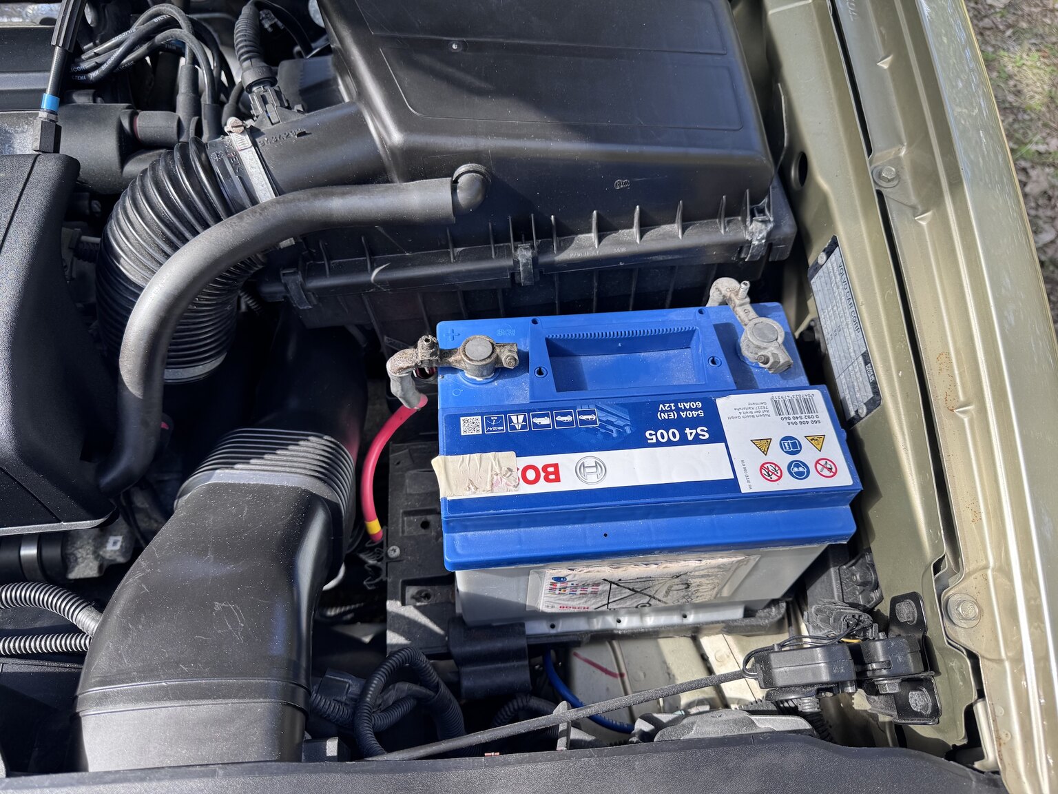 Image of 1999 Volvo V70 2.5 mechanics