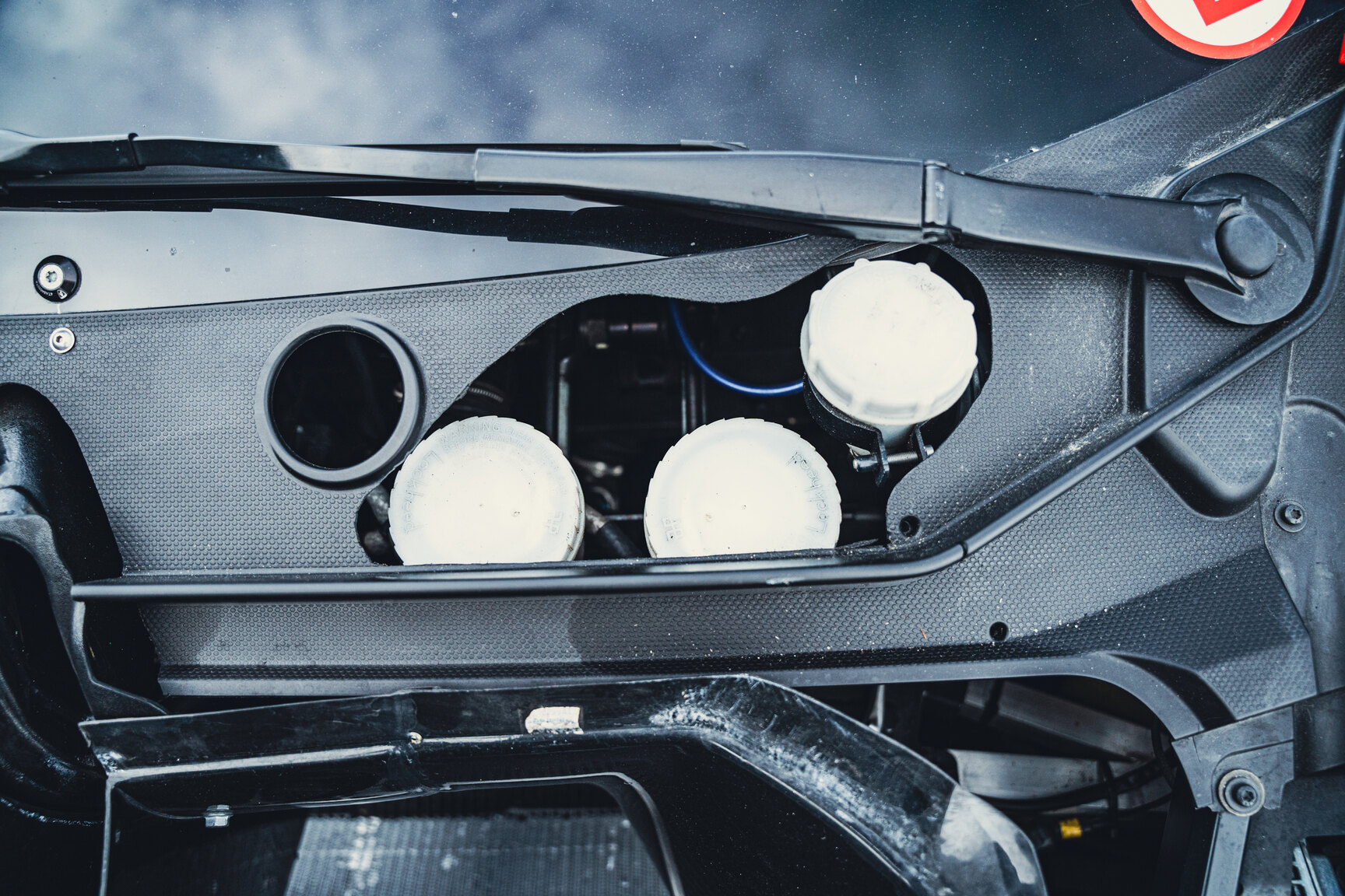 Image of 2017 Lamborghini Huracan Supertrofeo LP620-2 mechanics