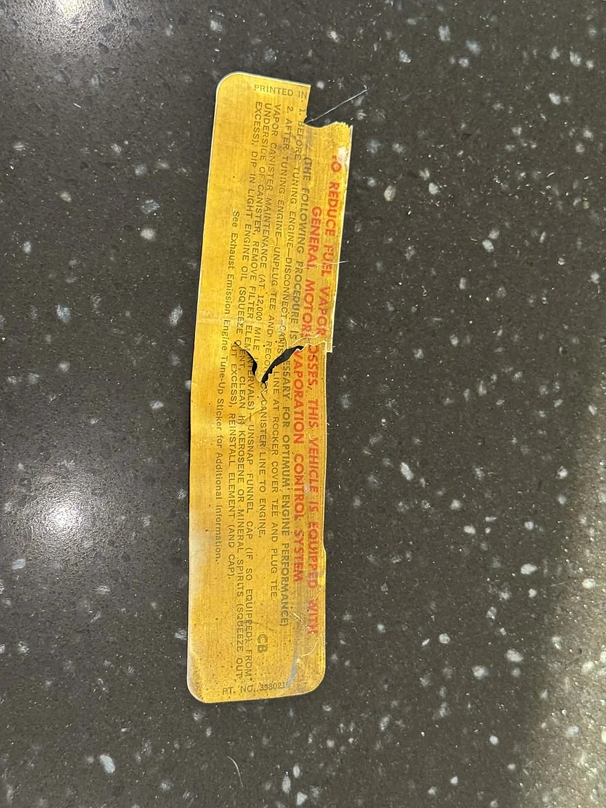 Image of 1970 GMC 1500 Custom Sierra Grande – NO RESERVE mechanics (42)