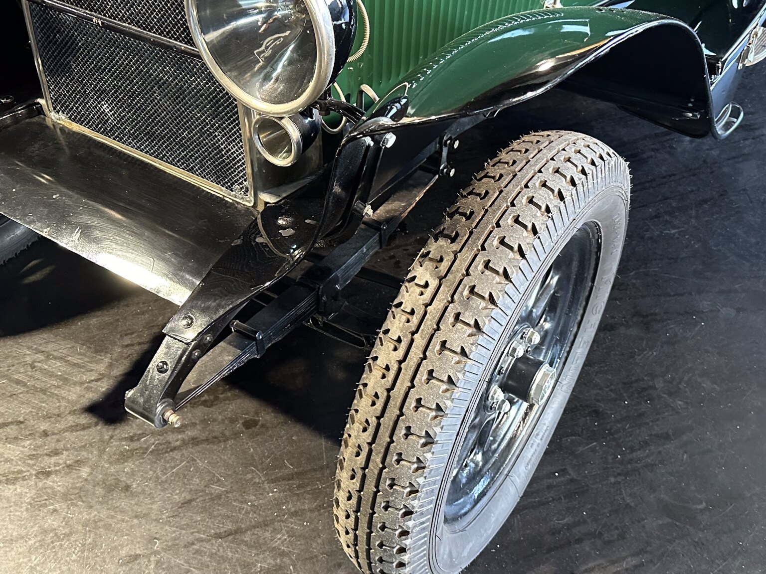 Exterior image of 1925 Fiat 1925 Sport
