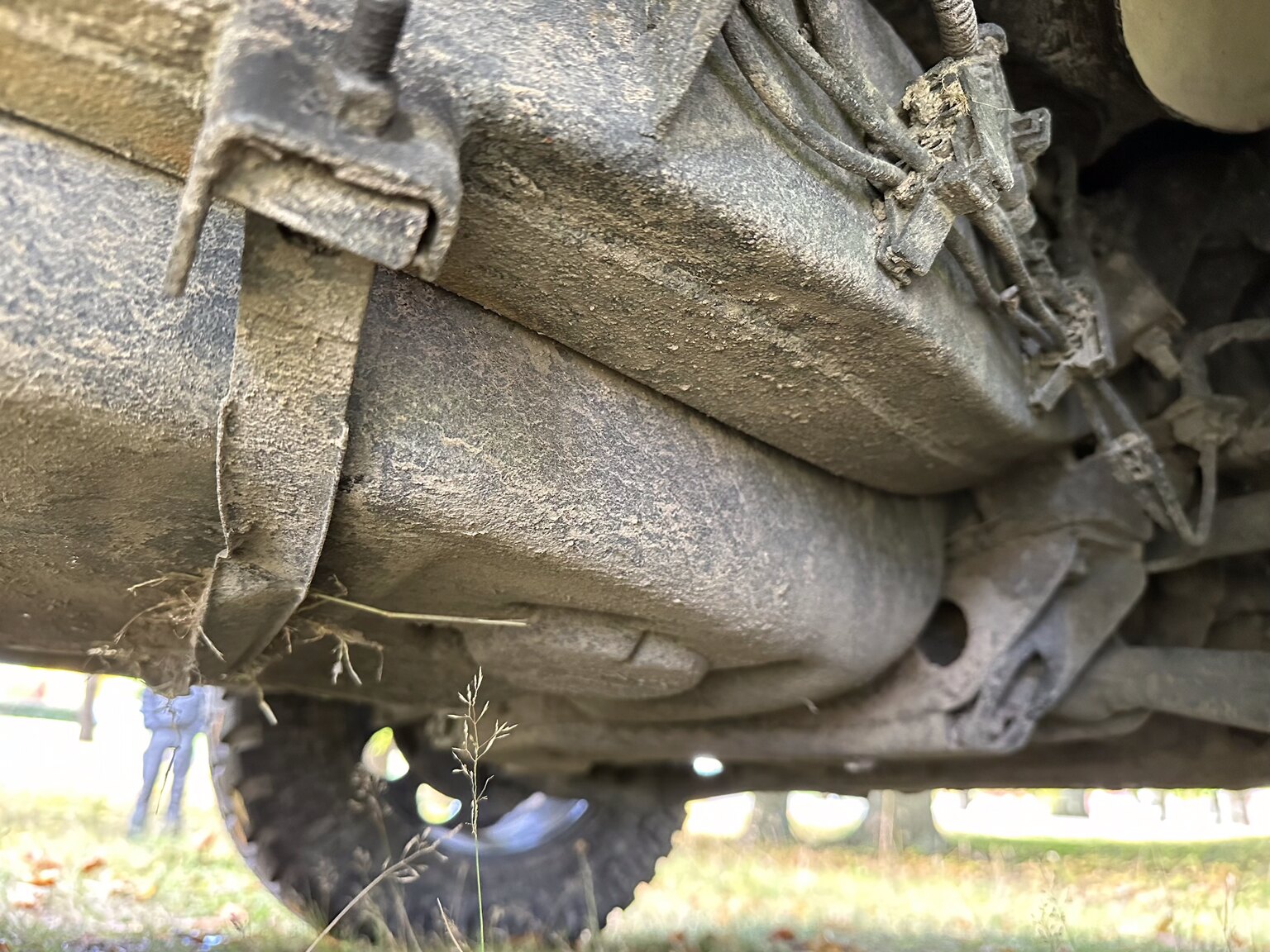 Image of 2001 Mercedes-Benz CL600/ML 55 AMG mechanics