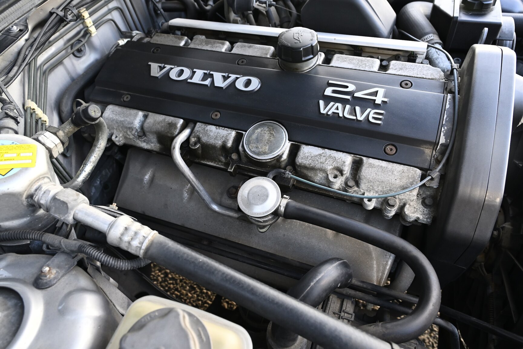 Image of 1996 VOLVO 960 Executive mechanics