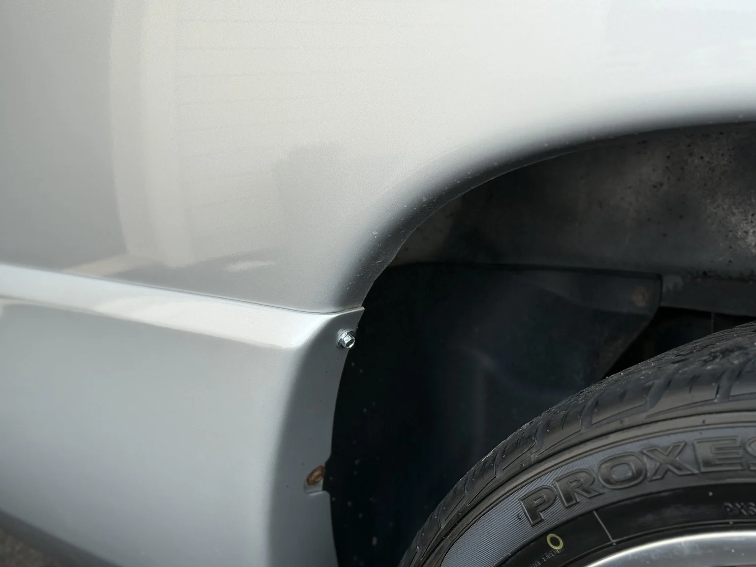 Exterior image of 2005 Dodge RAM SRT-10 Regular Cab Manual  (26)