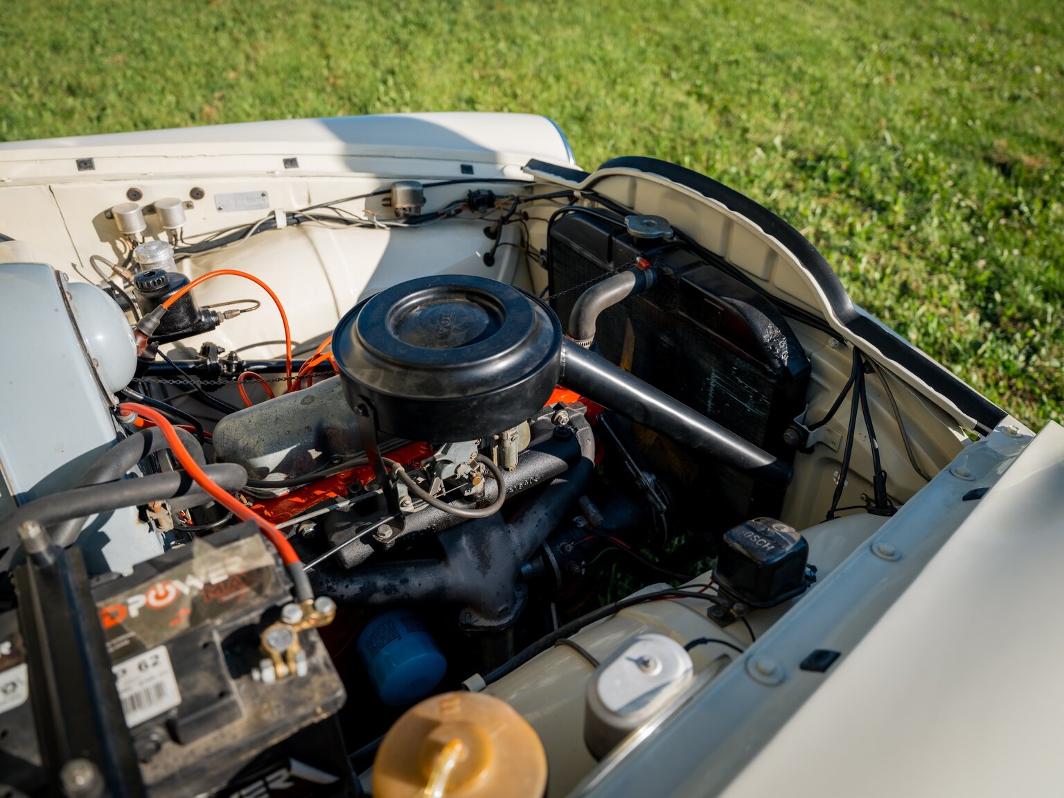 Image of 1962 Volvo Amazon 1.8 mechanics