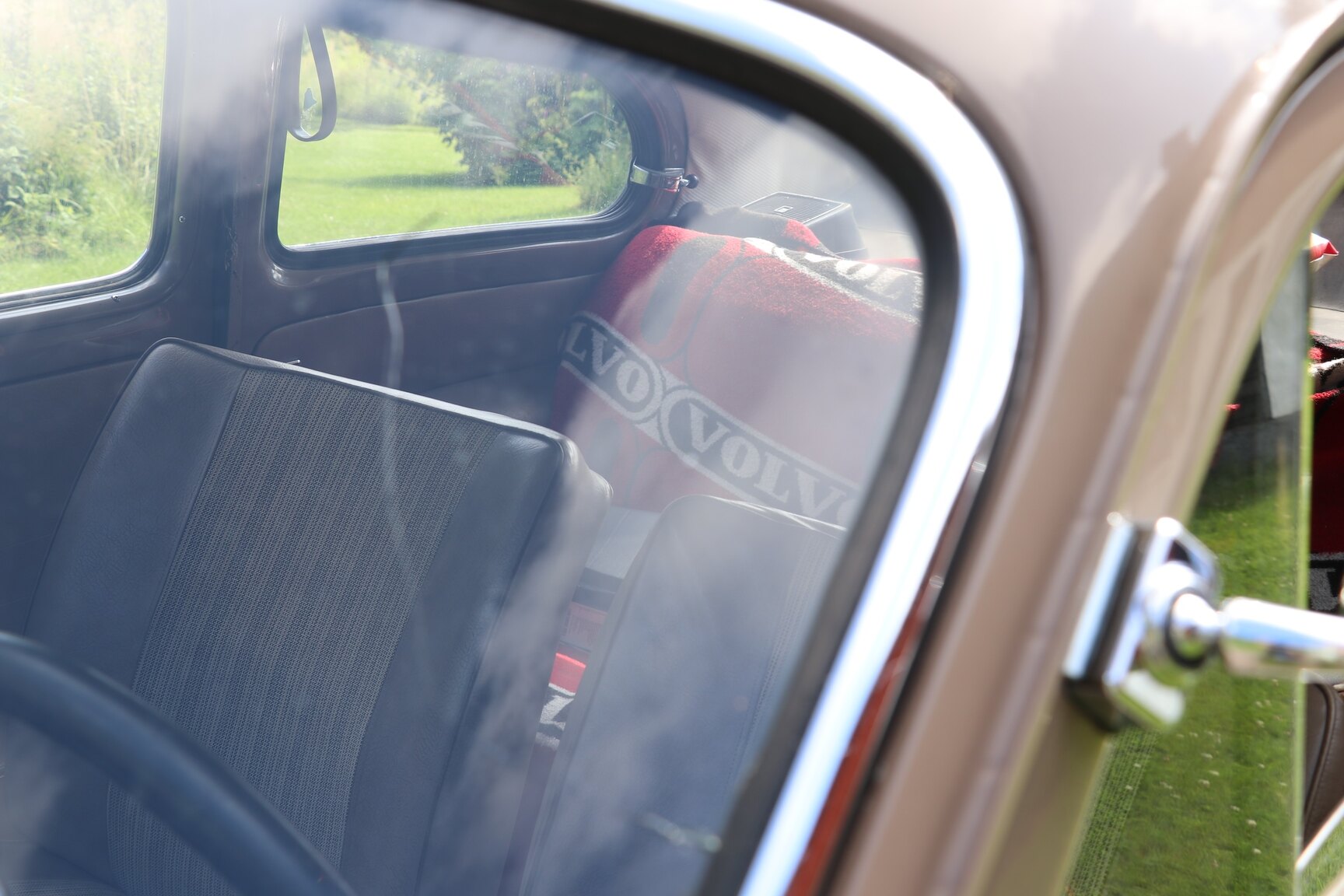 Exteriörbild på 1961 Volvo PV 544C (26)