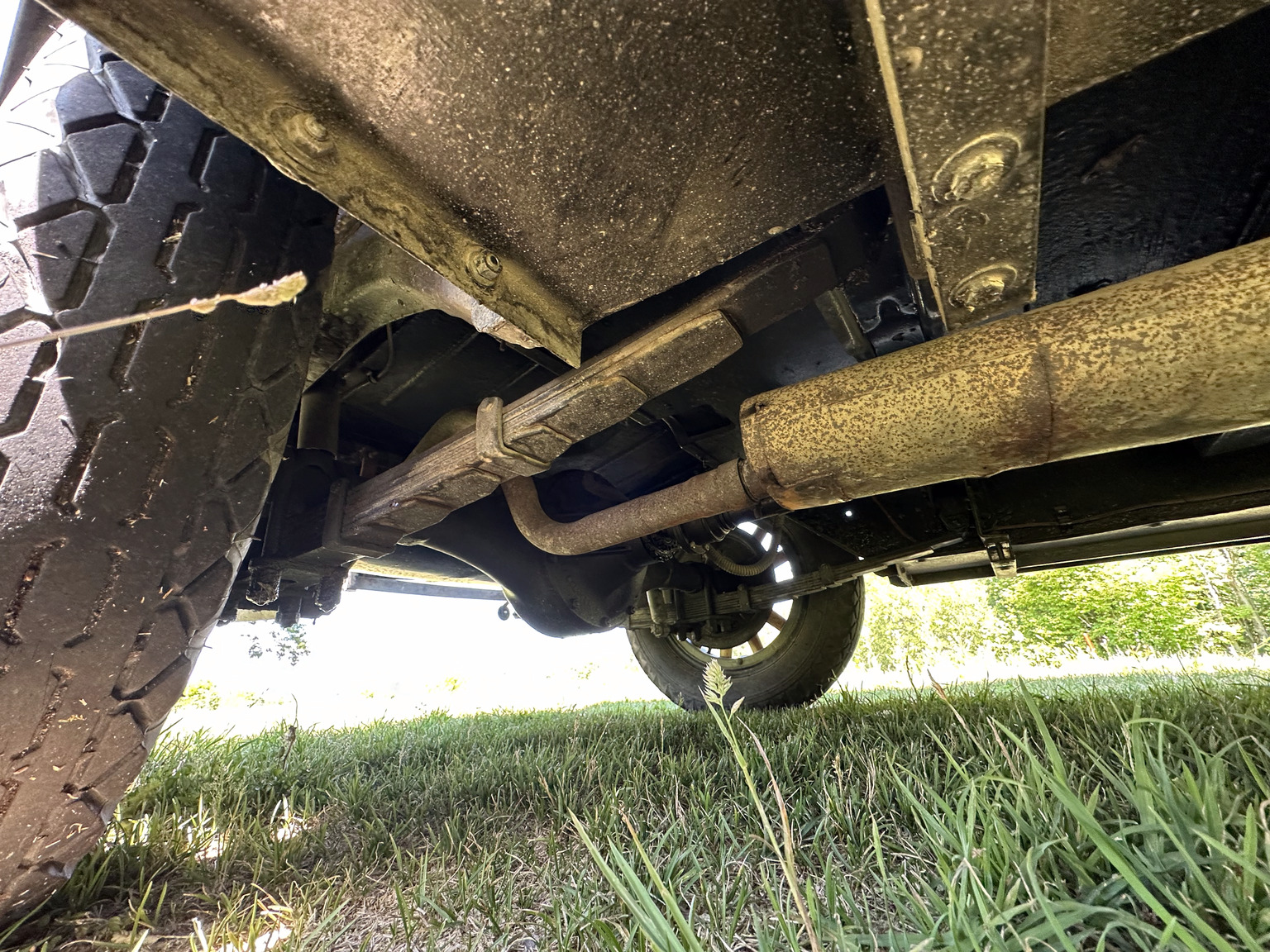 1929 Dodge Brother Six, Mekanik